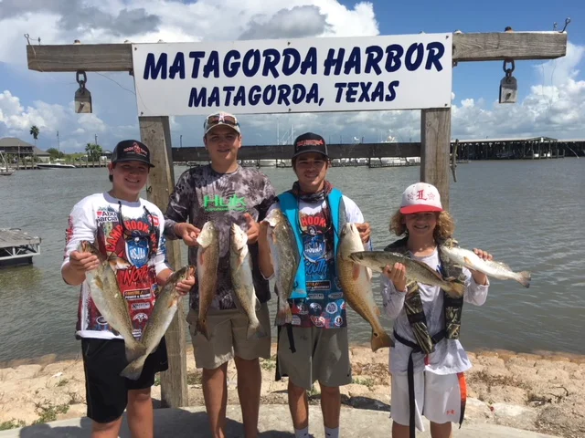 Fishing Report 8/8/2018