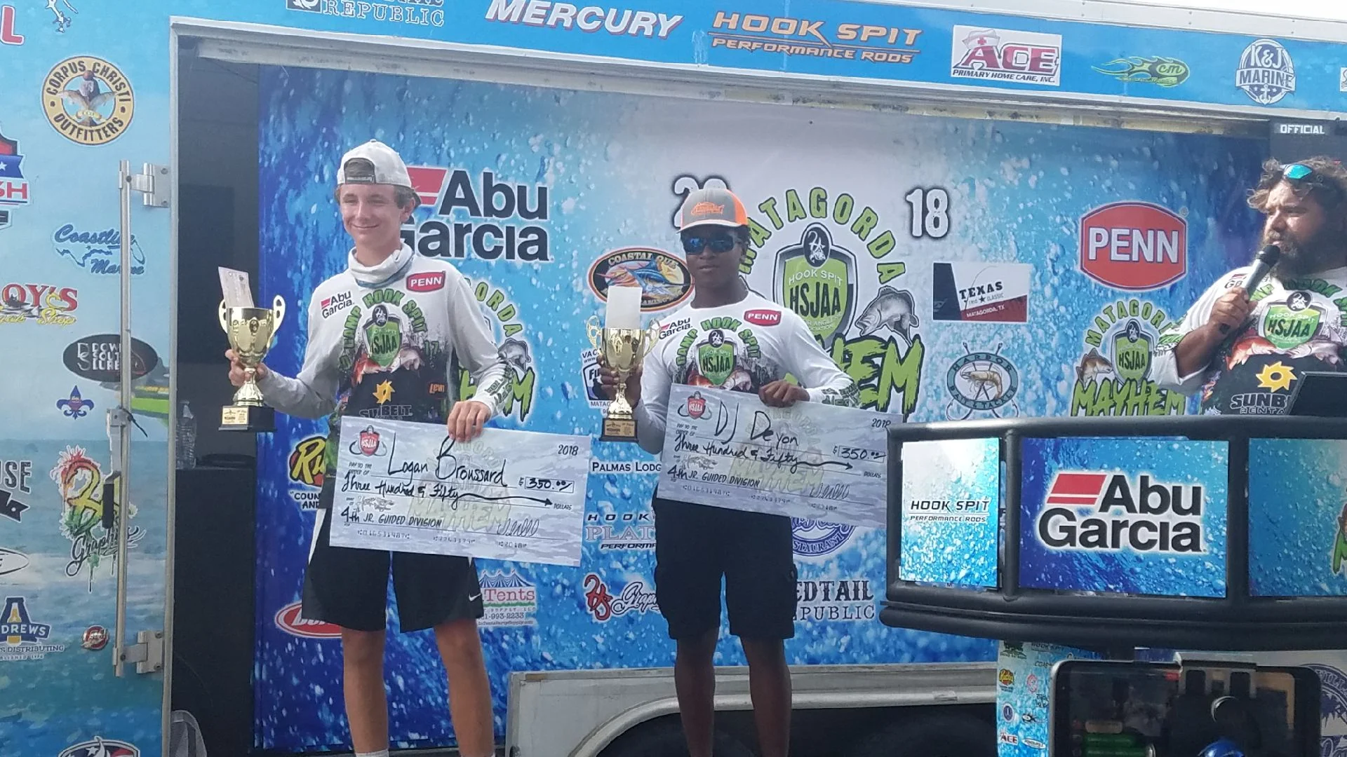 Fishing Report 8/12/2018