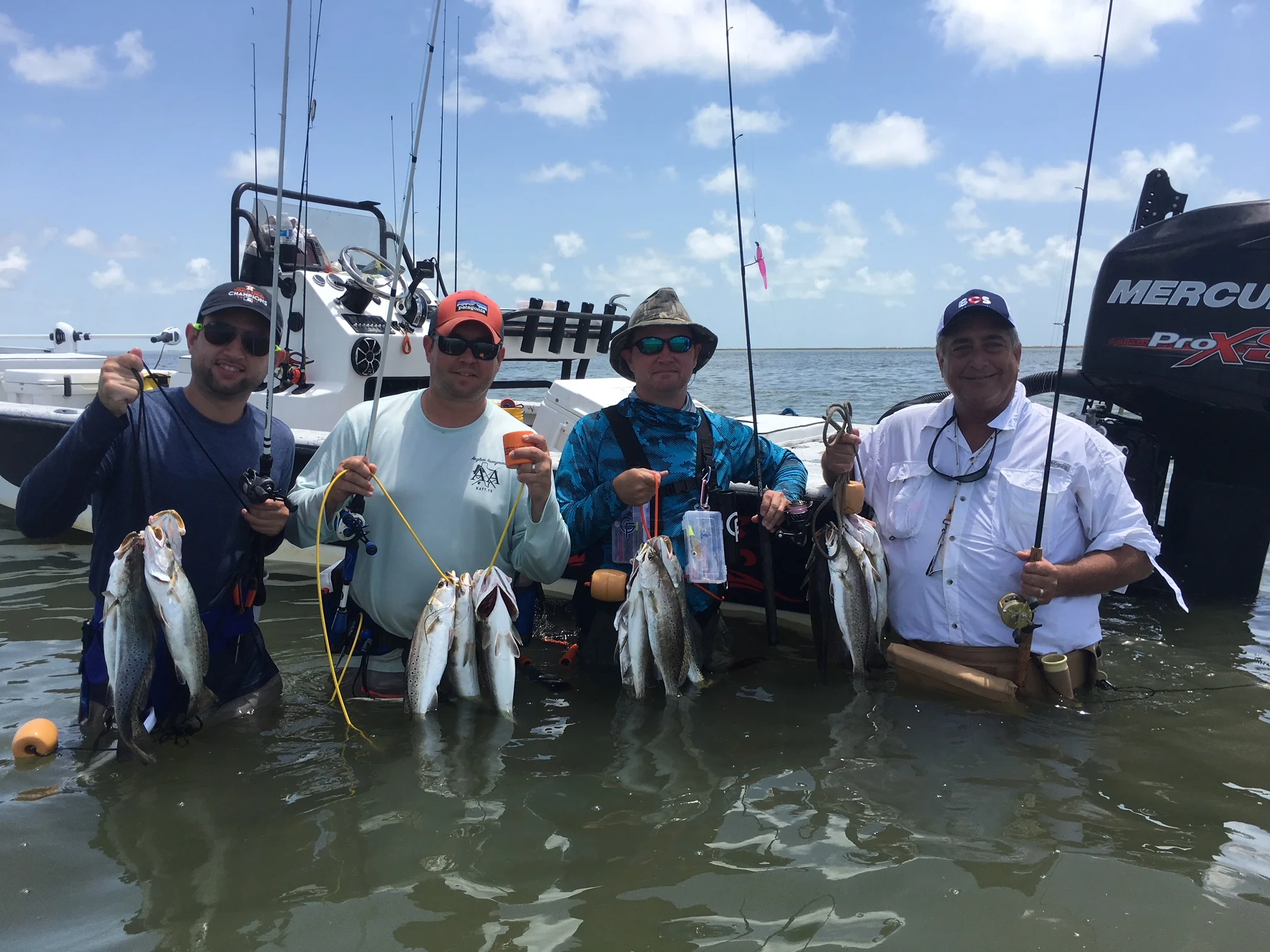 Fishing Report 8/17/2018