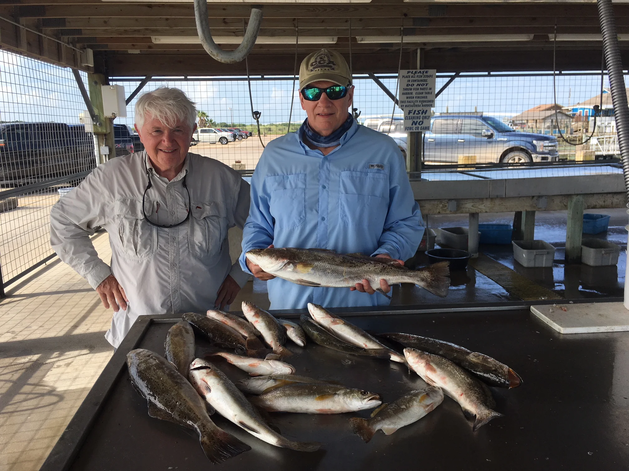 Fishing Report 9/7/2018