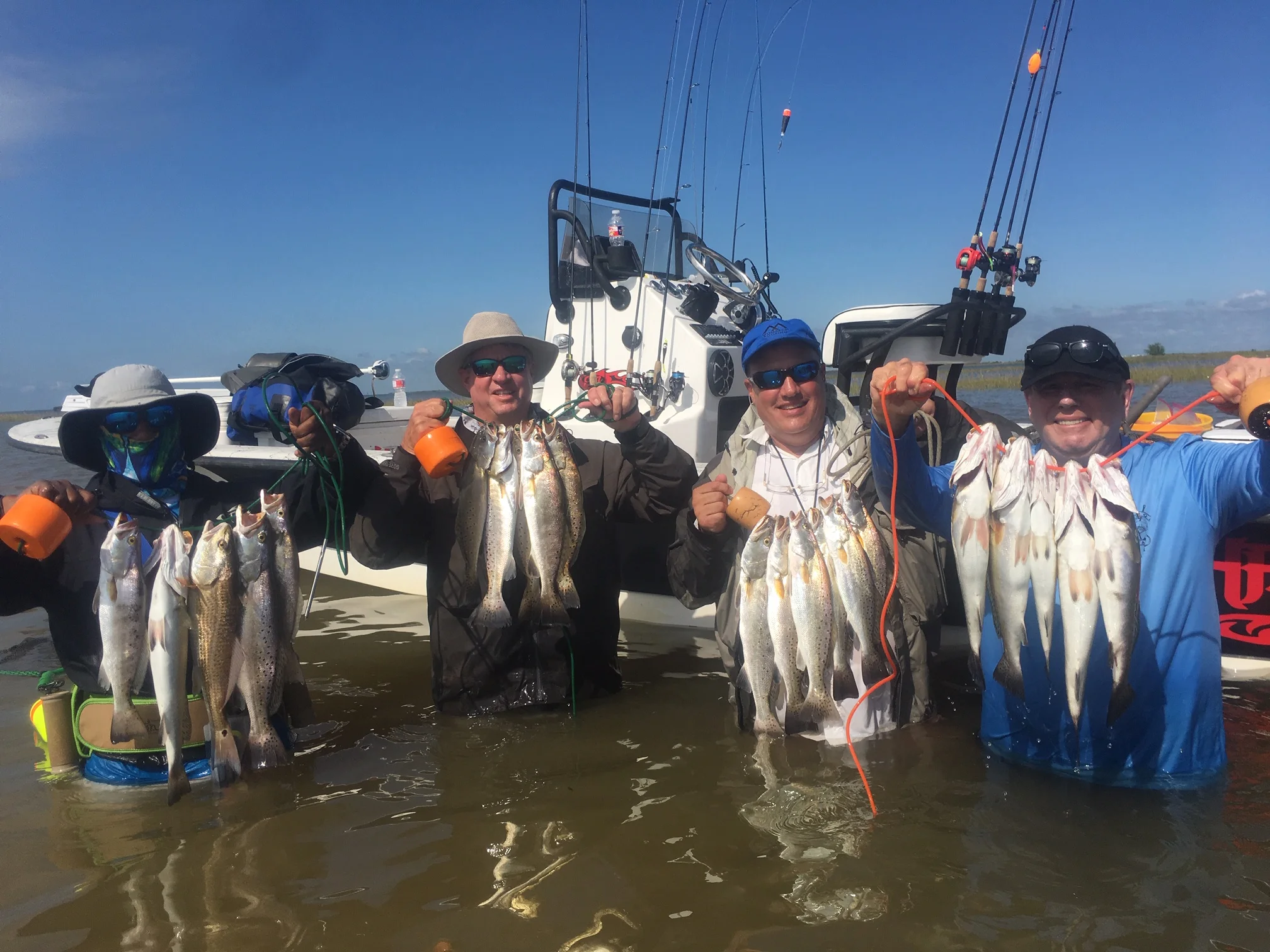 Fishing Report 10/10/2018