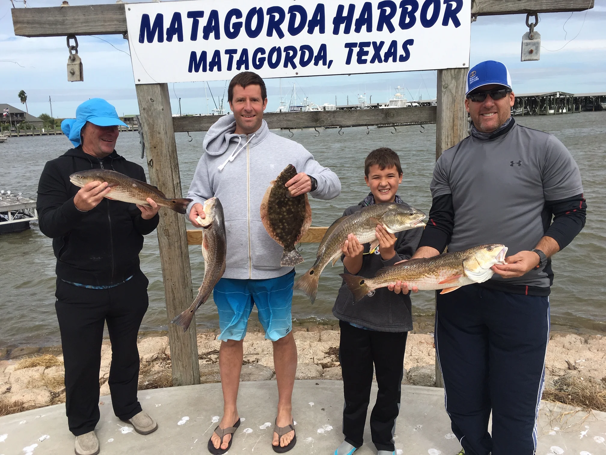 Fishing Report 10/21/2018