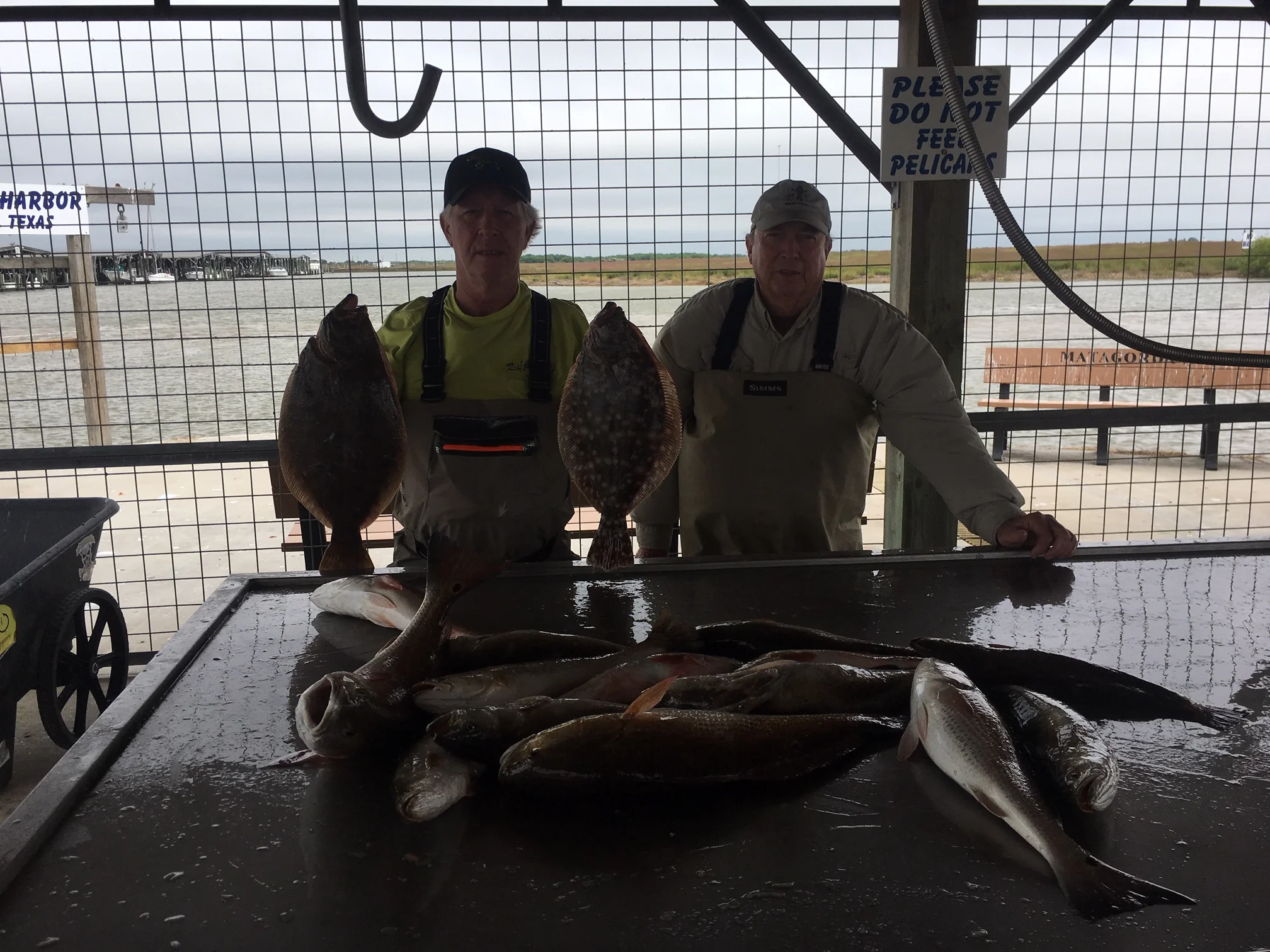 Fishing Report 10/24/2018