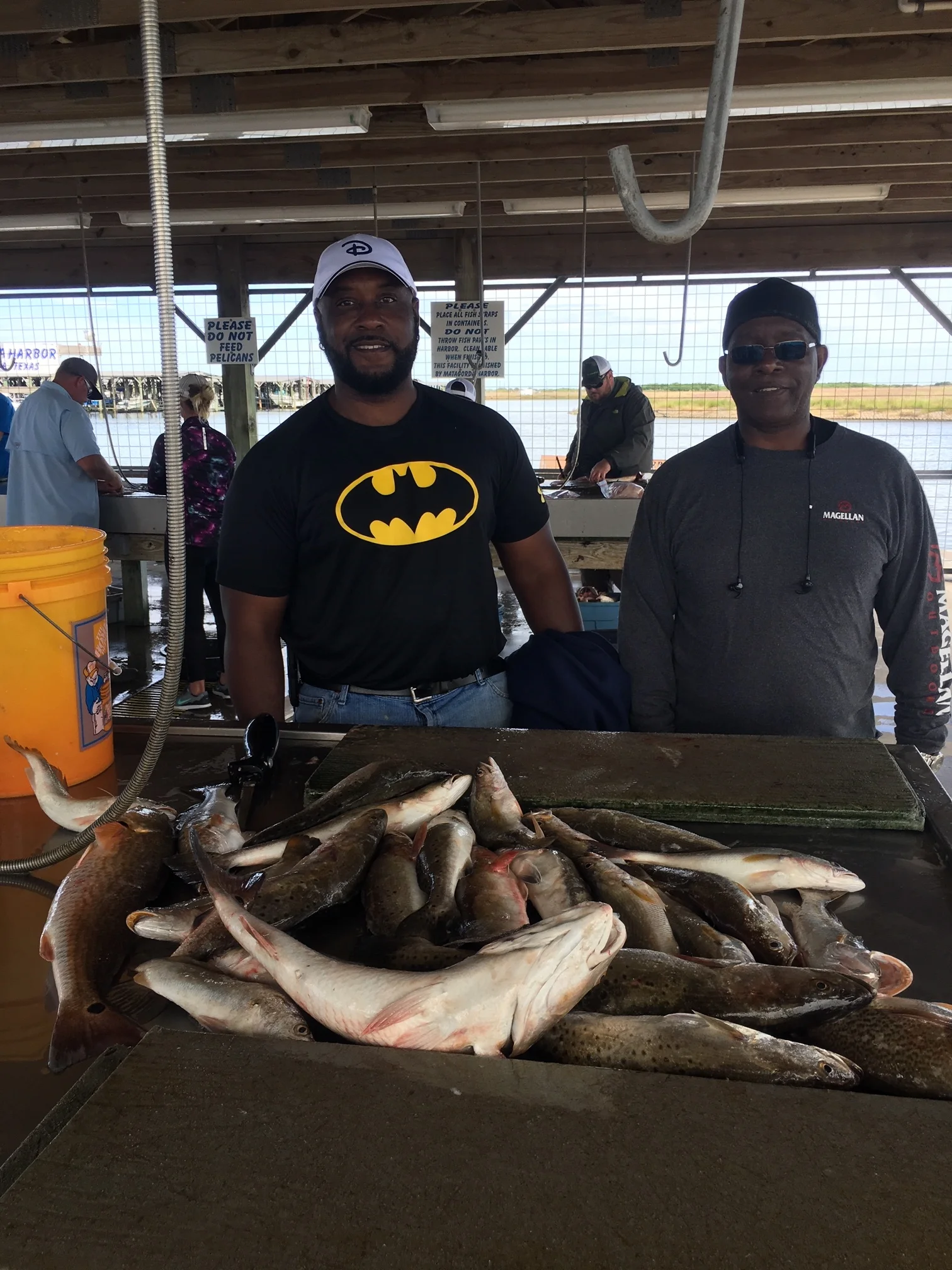 Fishing Report 10/26/2018