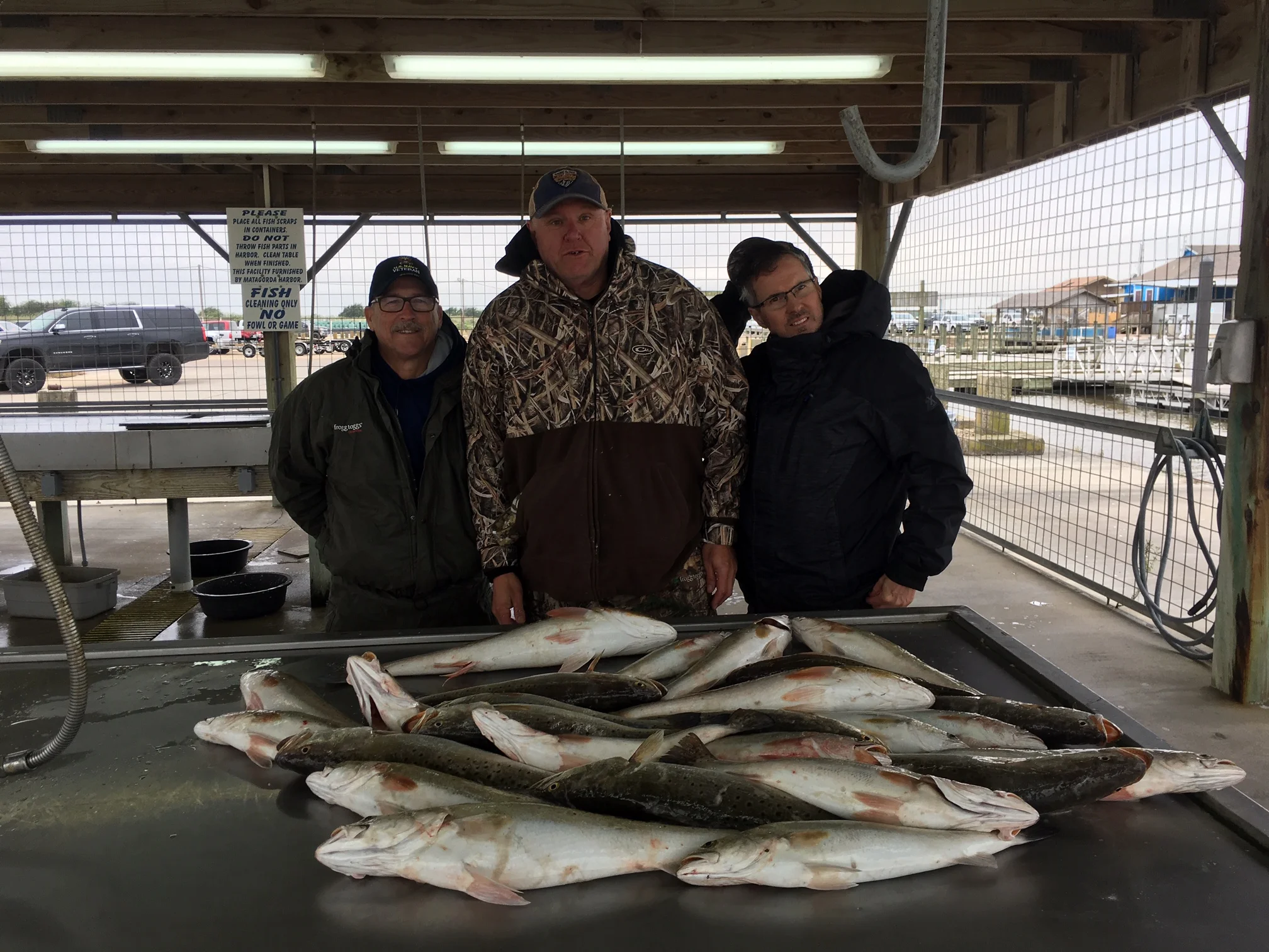 Fishing Report 11/11/2018