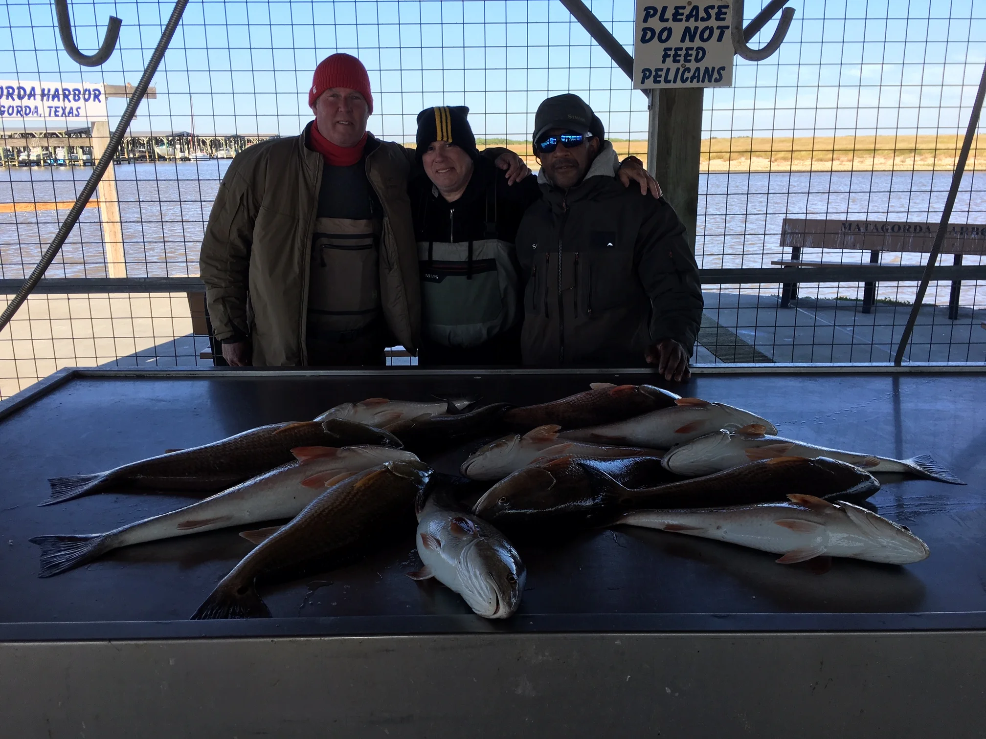 Fishing Report 11/14/2018