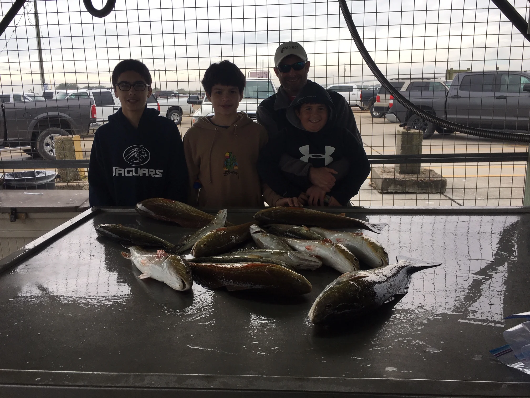 Fishing Report 11/24/2018