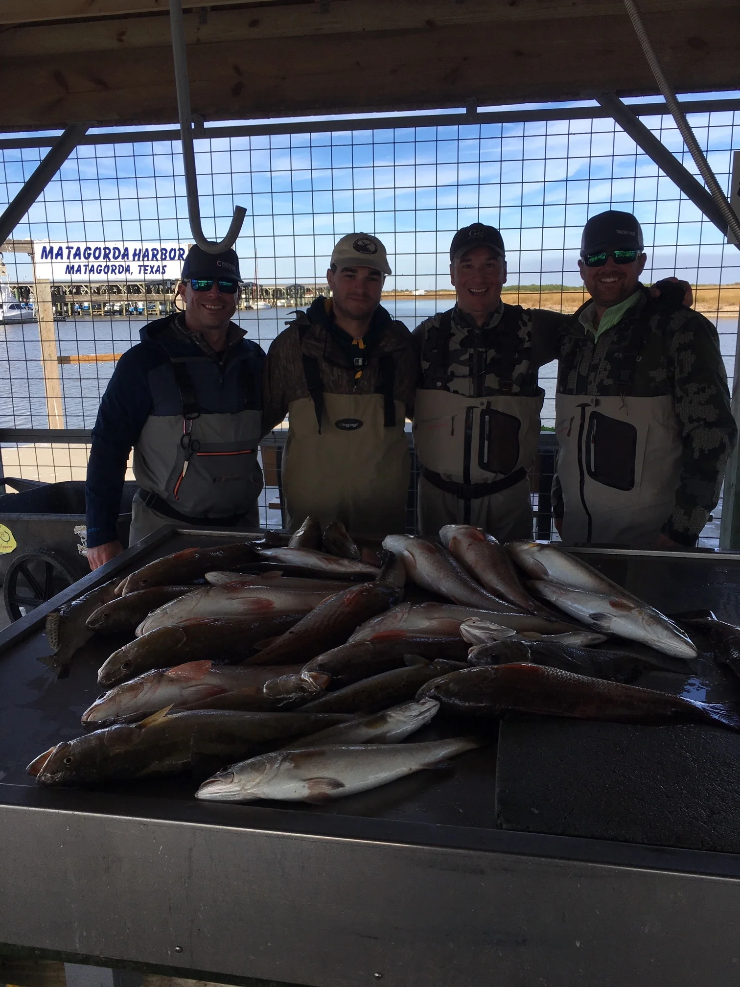Fishing Report 11/27/2018