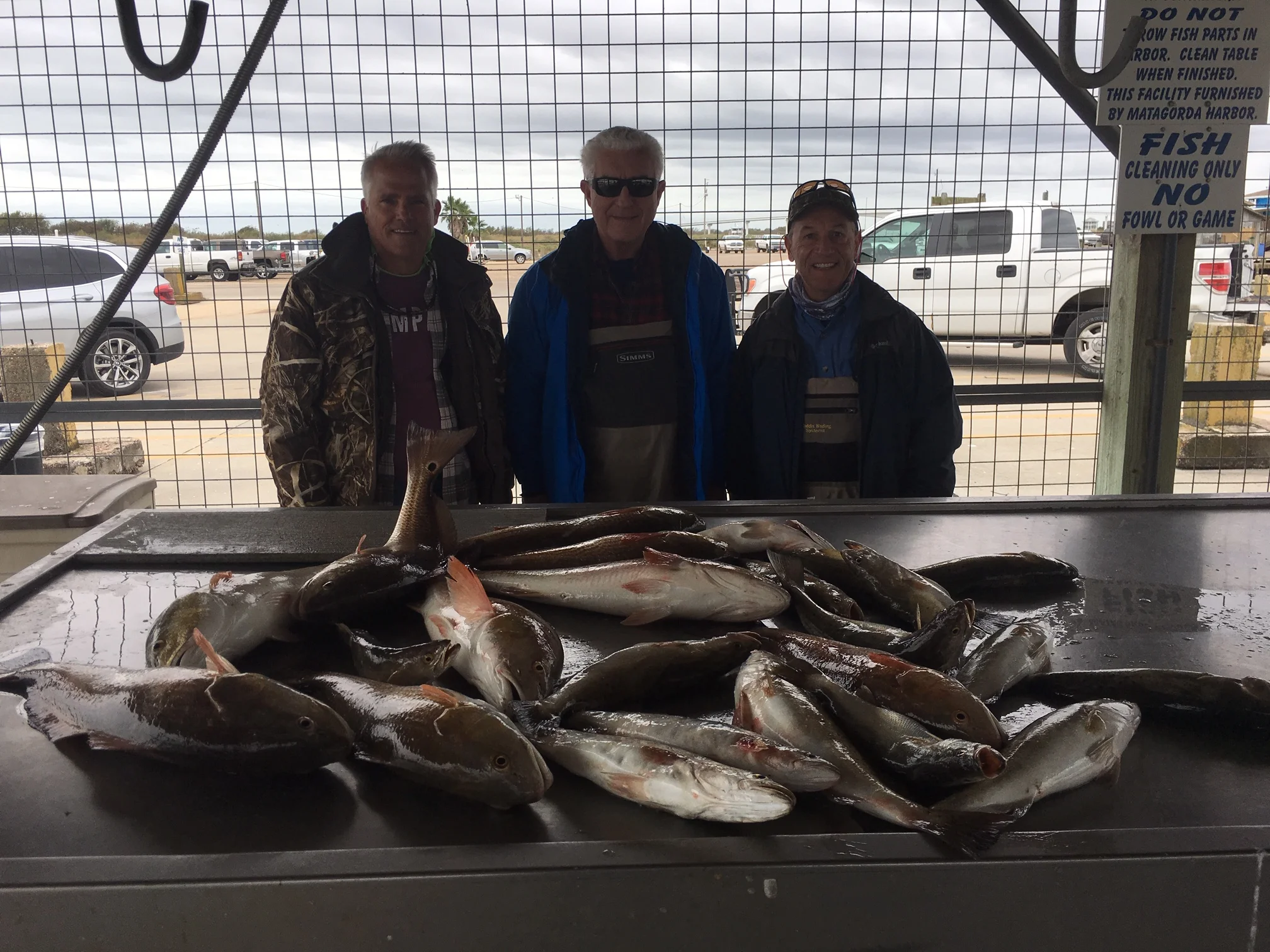 Fishing Report 11/28/2018