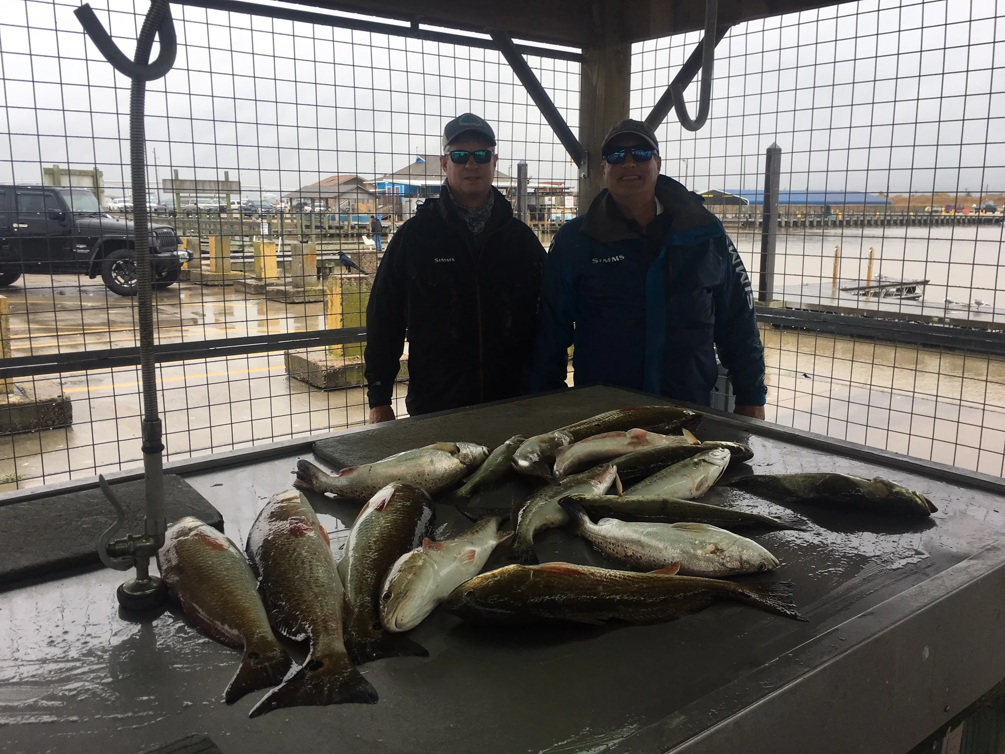 Fishing Report 11/29/2018