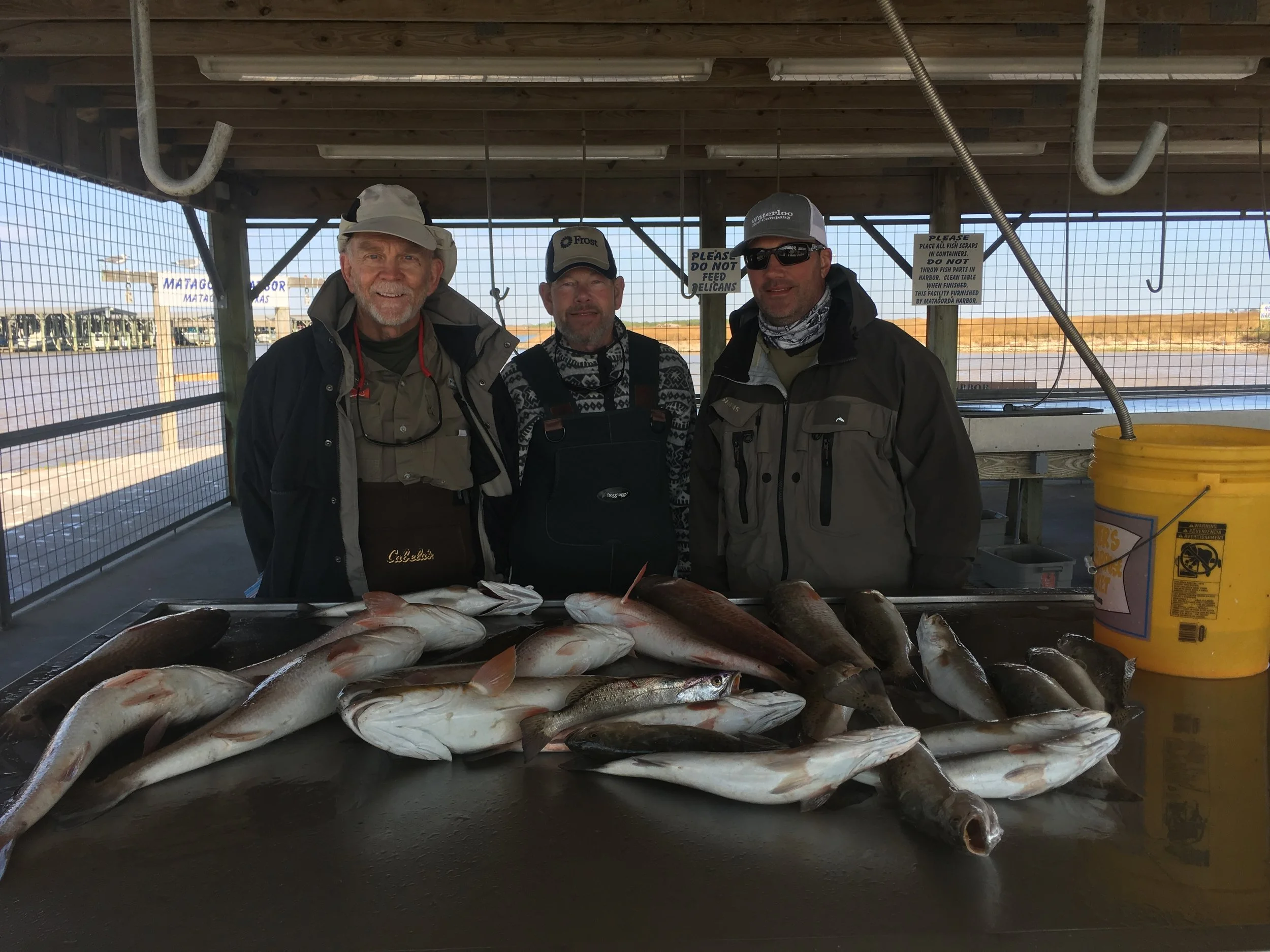 Fishing Report 12/5/2018