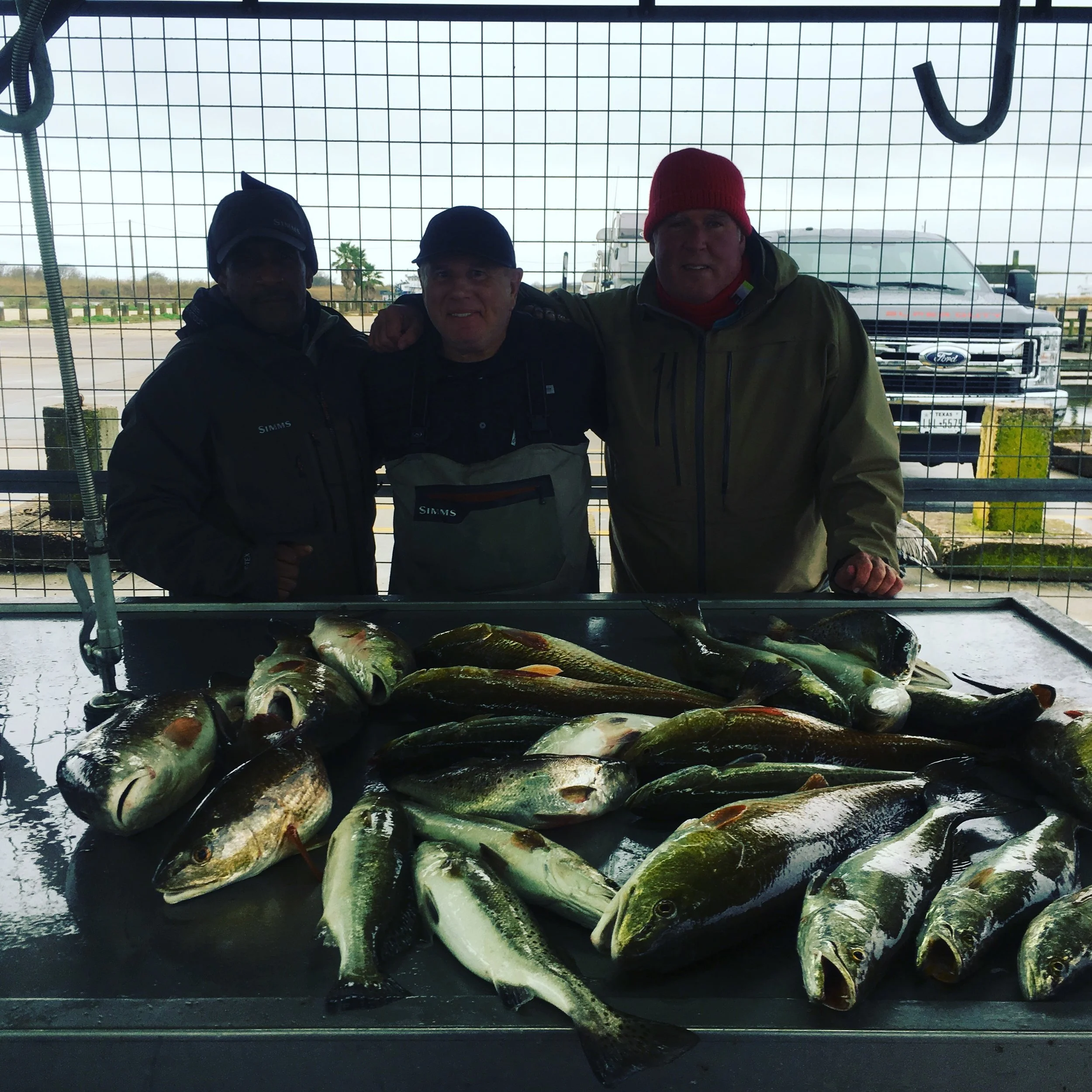 Fishing Report 1/16/2018 