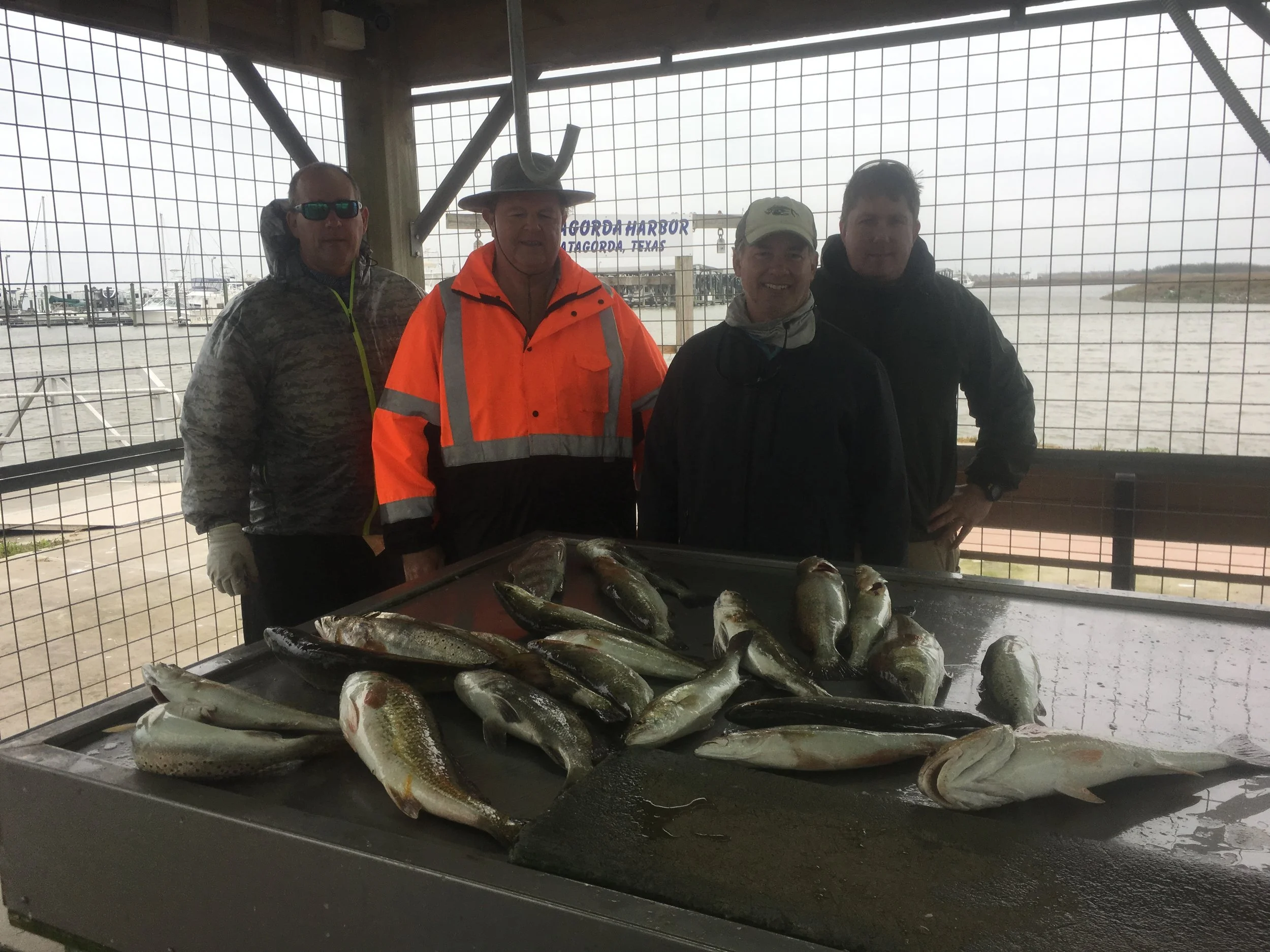 Fishing Report 2/17/2019