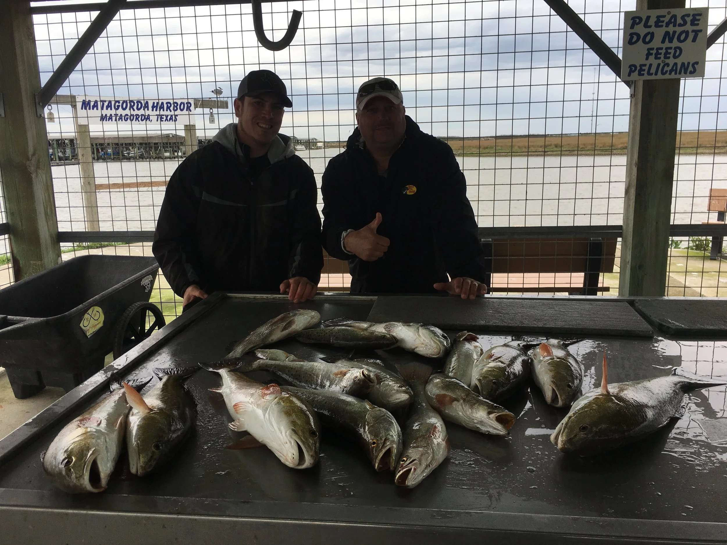 Fishing Report 3/16/2019
