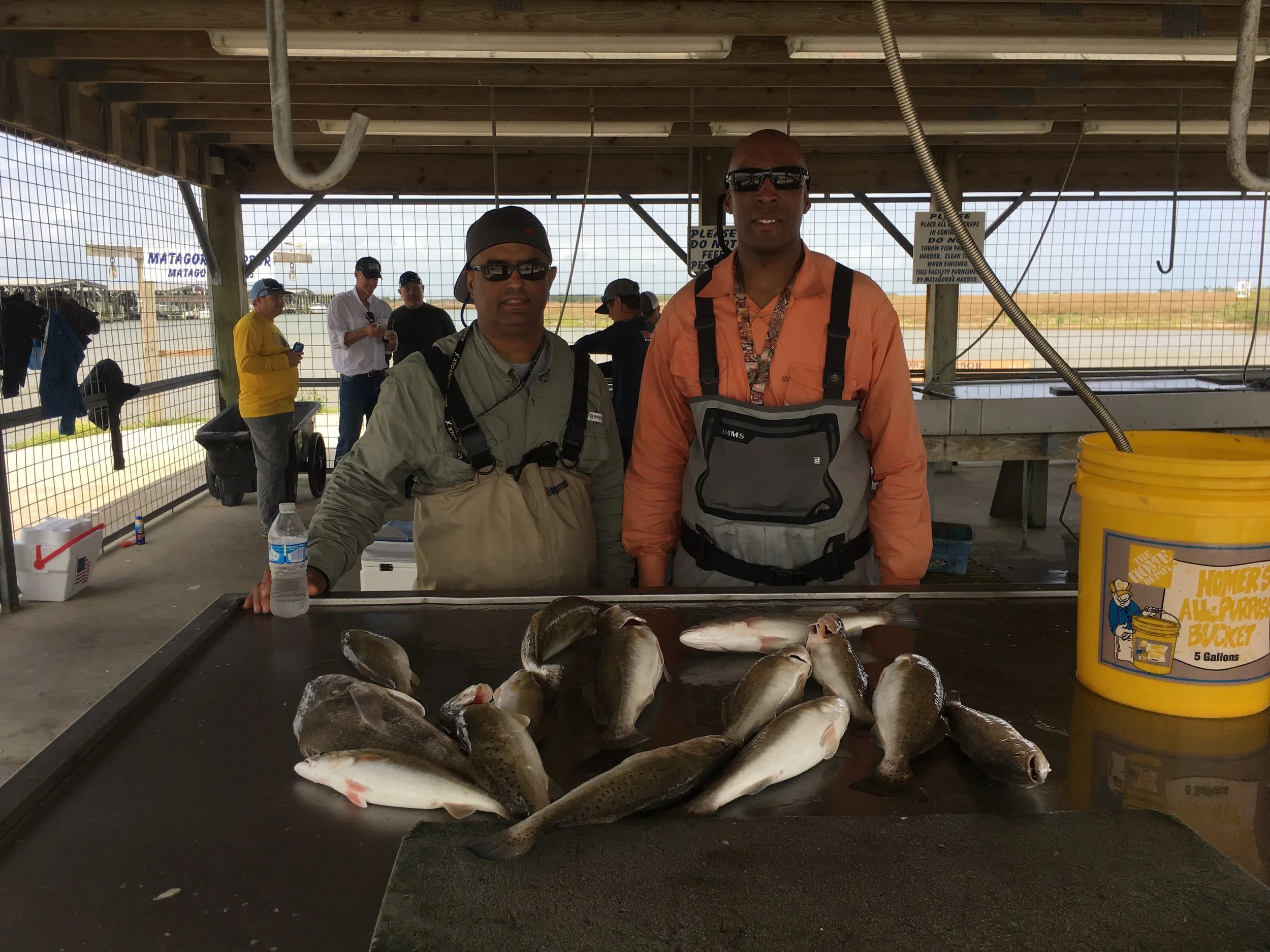 Fishing Report 3/29/2019