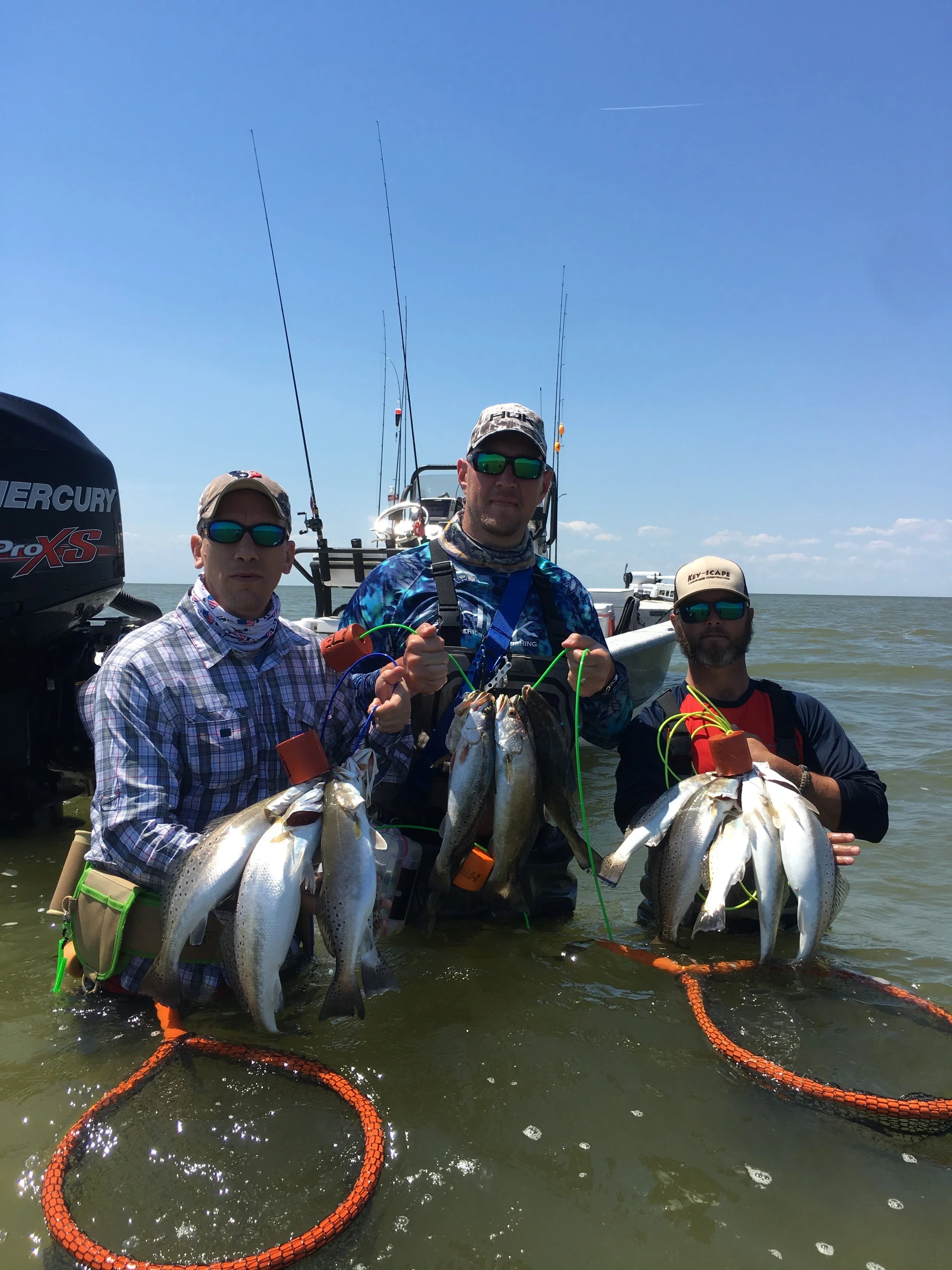 Fishing Report 4/26/2019