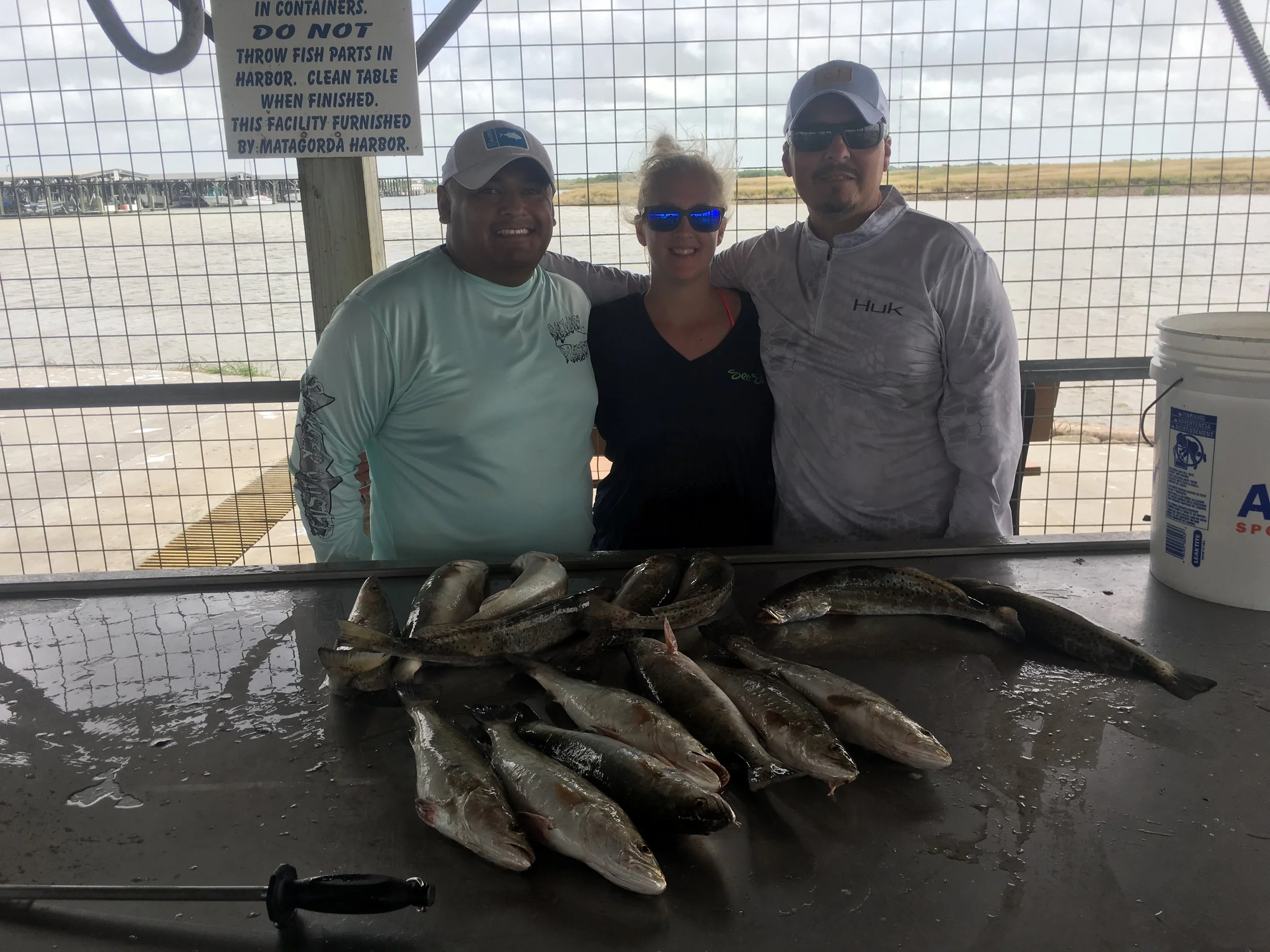 Fishing Report 5/24/2019
