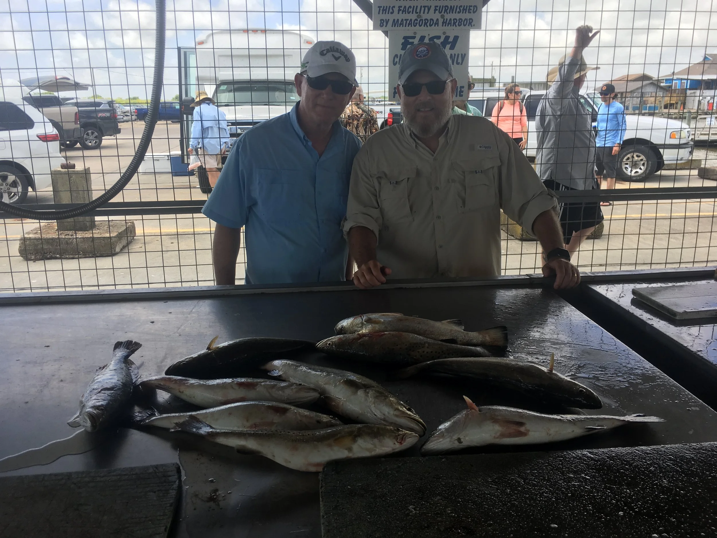 Fishing Report 5/25/2019