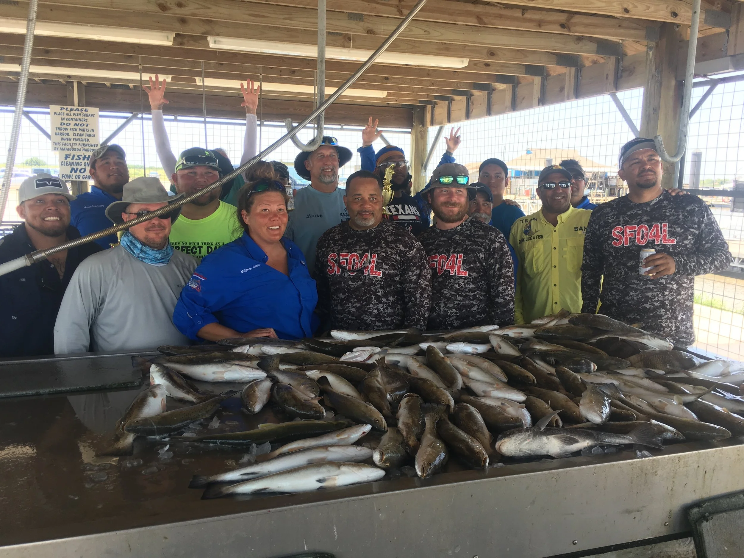 Fishing Report 6/9/2019