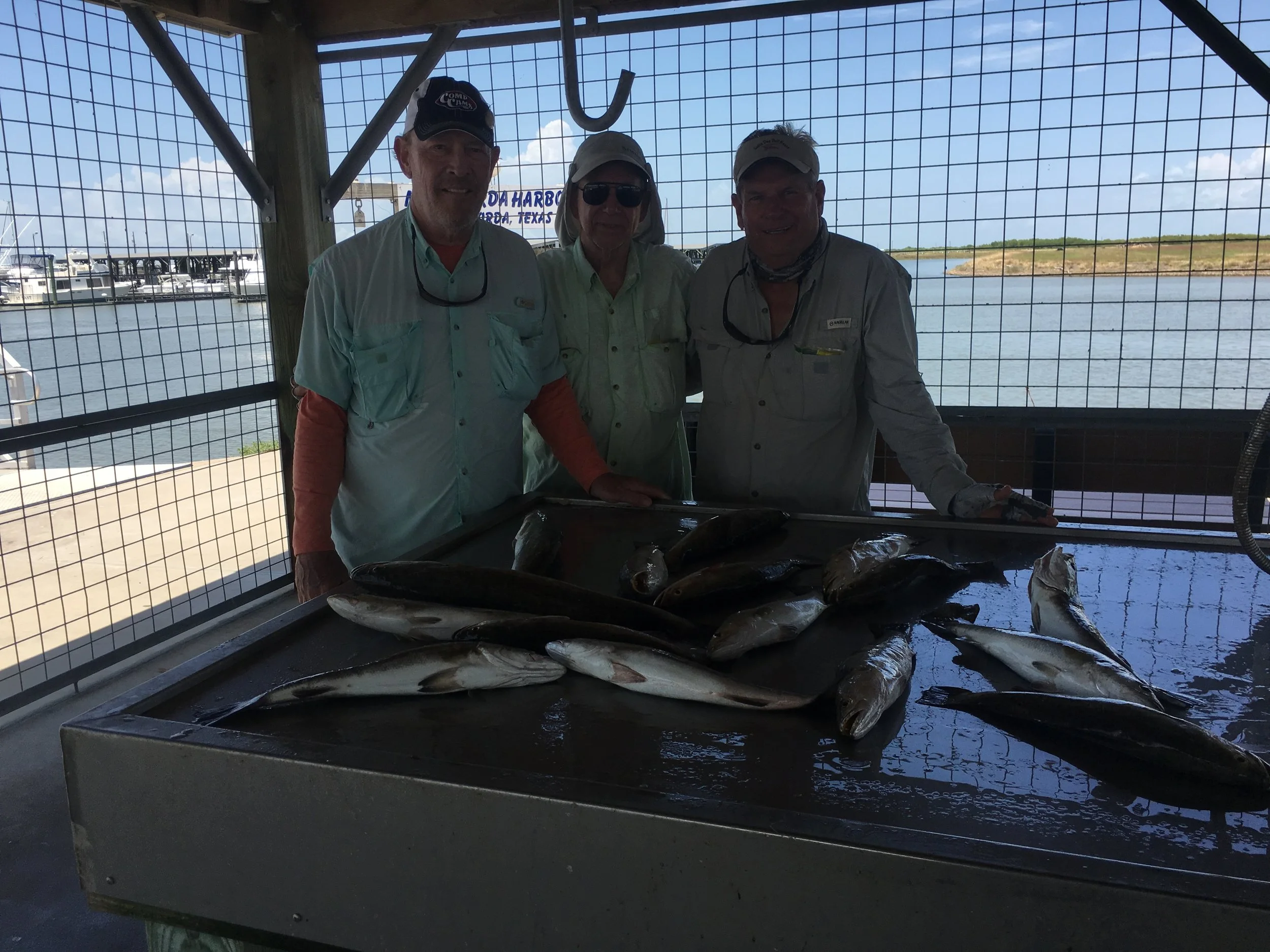 Fishing Report 7/31/2019