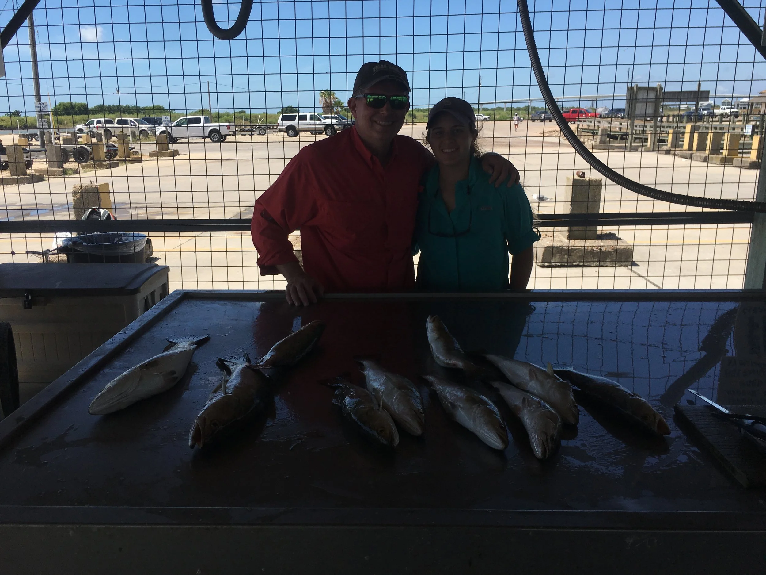 Fishing Report 8/12/2019