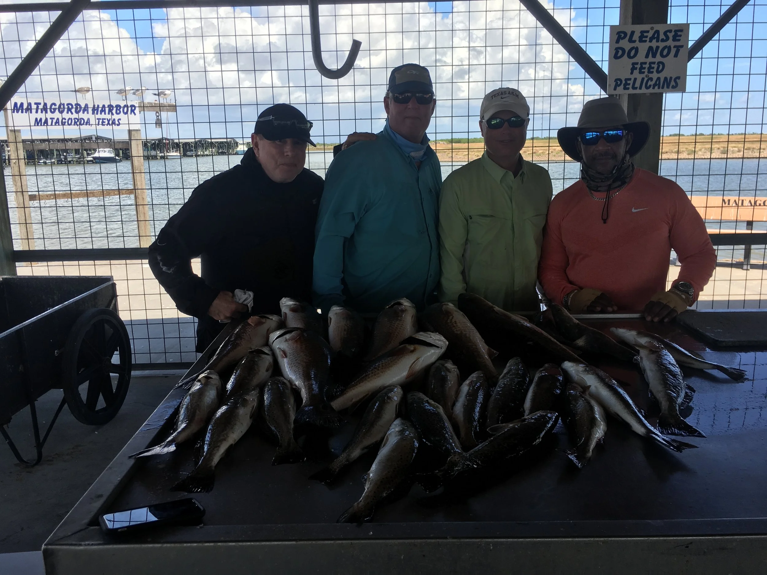 Fishing Report 8/22/2019