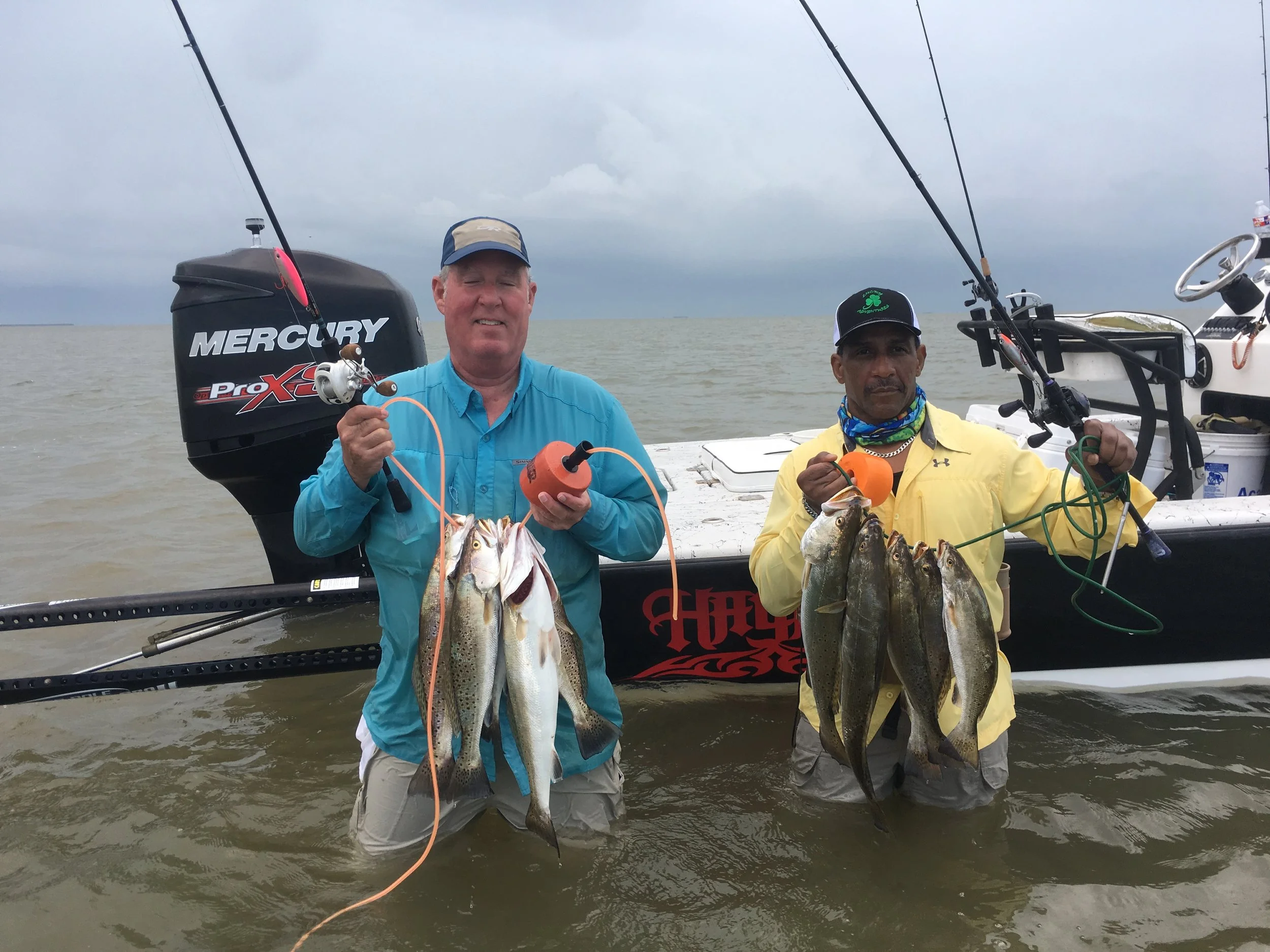 Fishing Report 9/16/2019