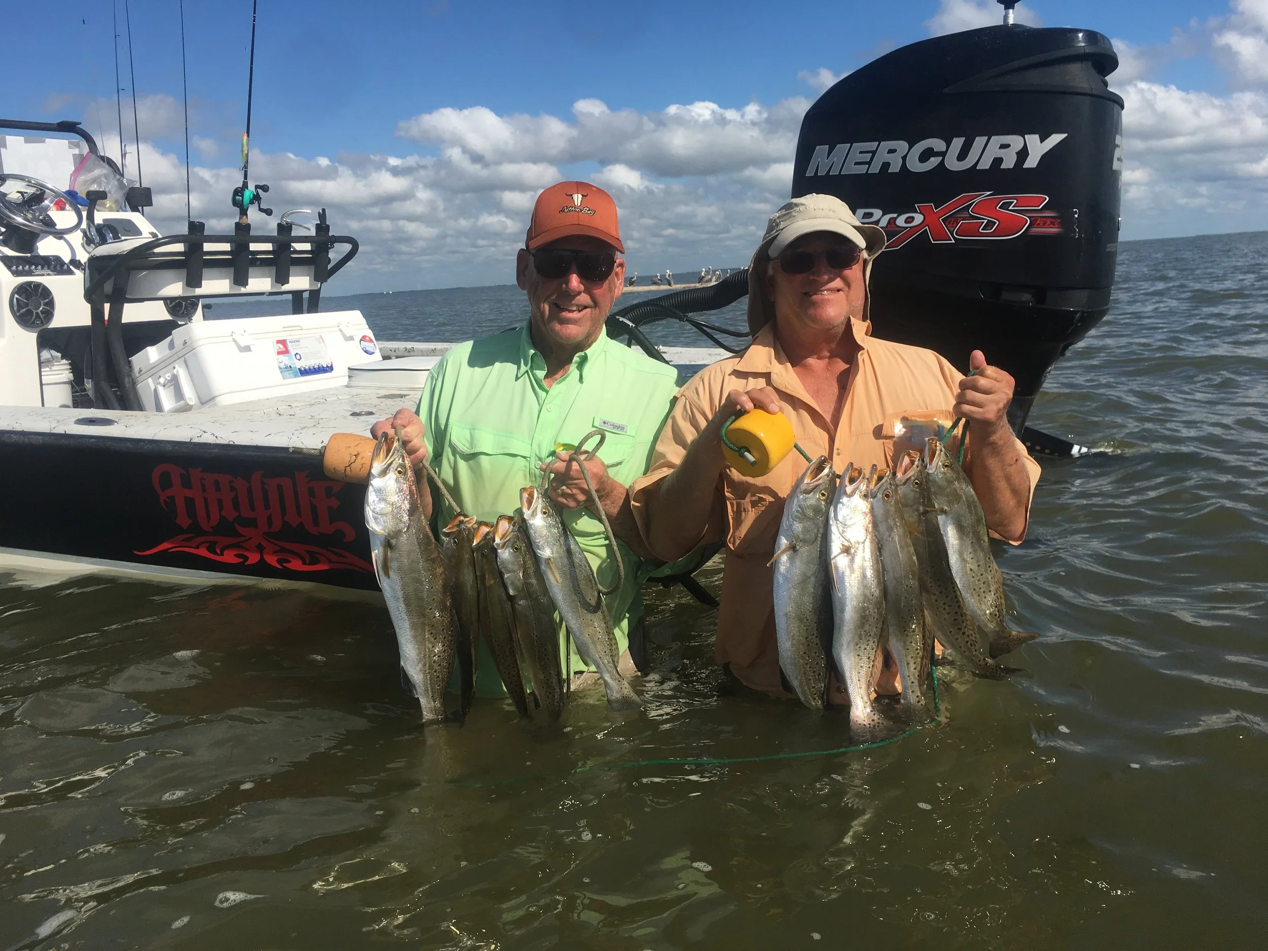 Fishing Report 10/6/2019