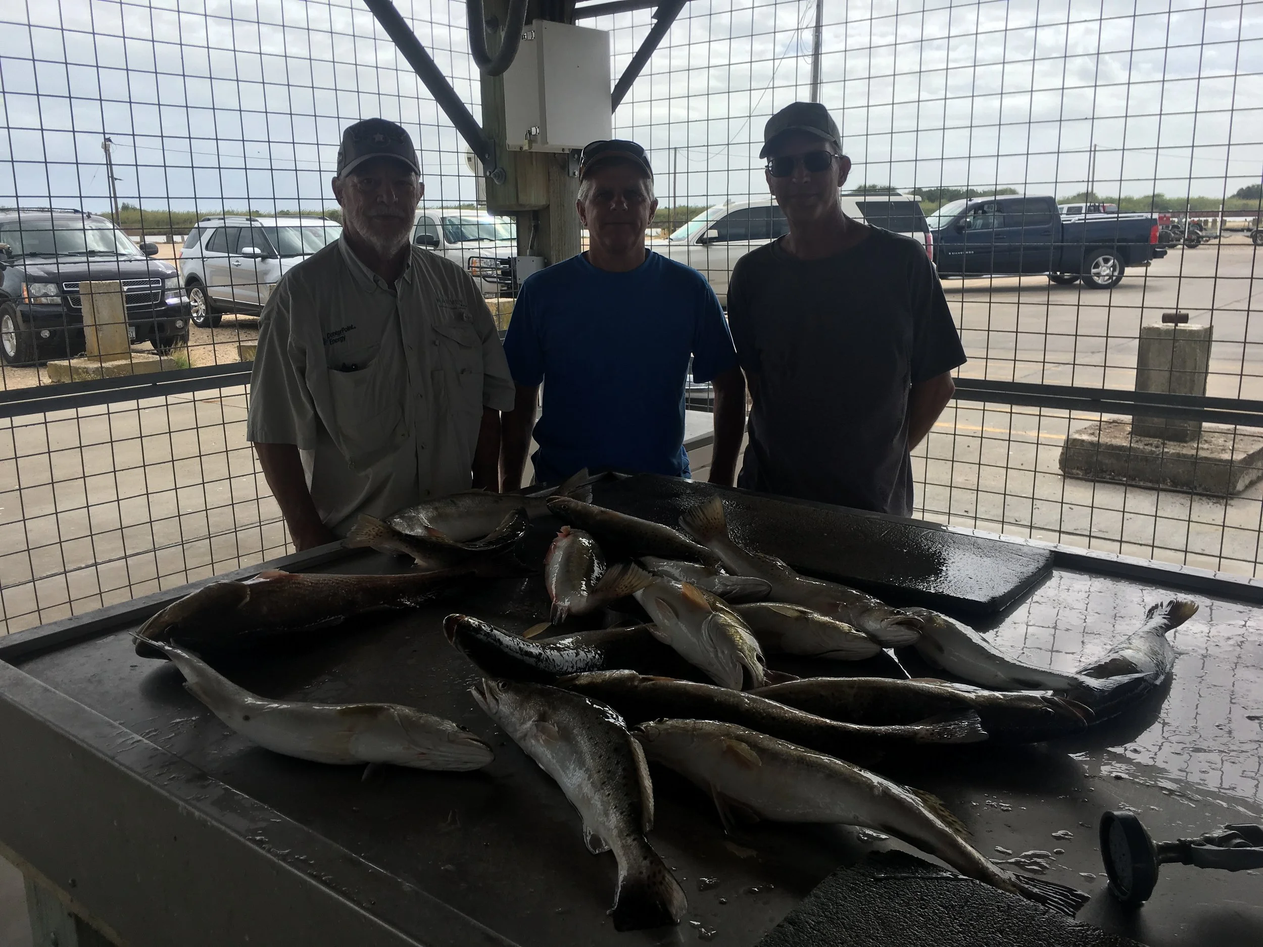 Fishing Report 10/24/2019