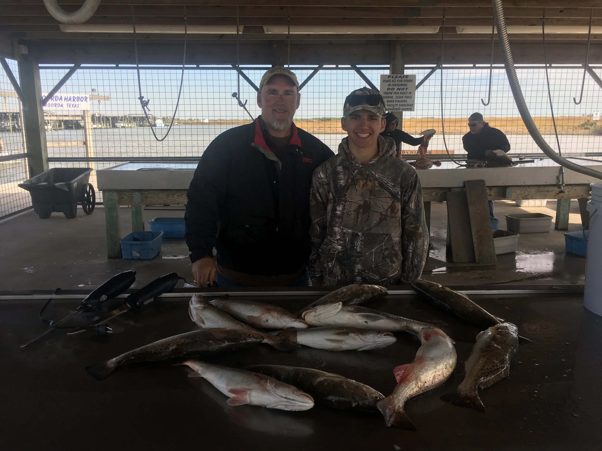Fishing report 11/2/2019 