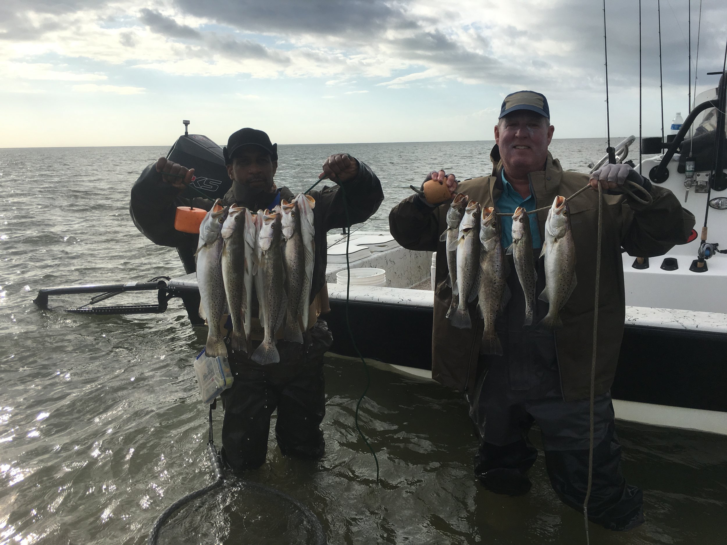Fishing Report 11/20/2019