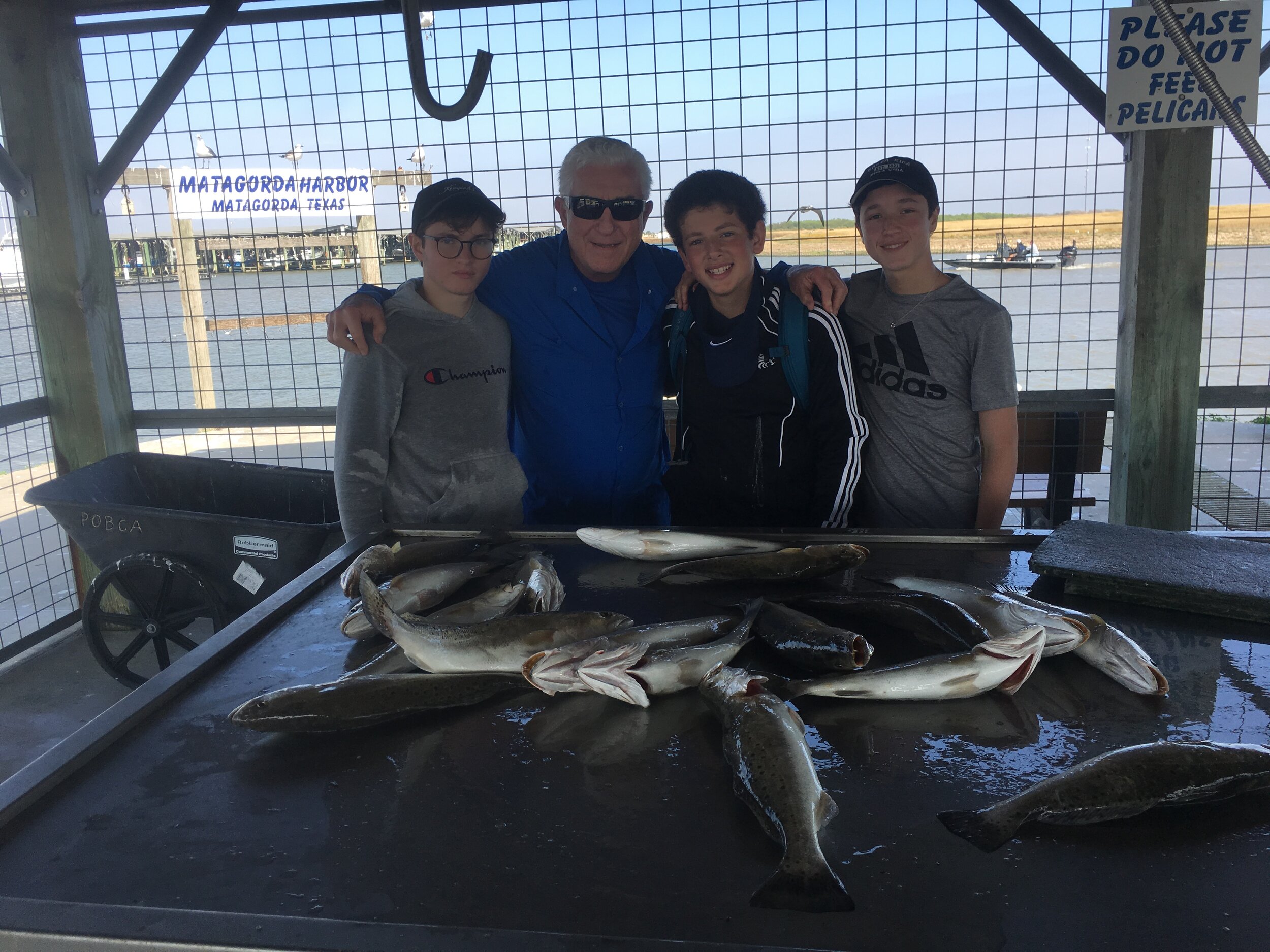 Fishing Report 11/29/2019