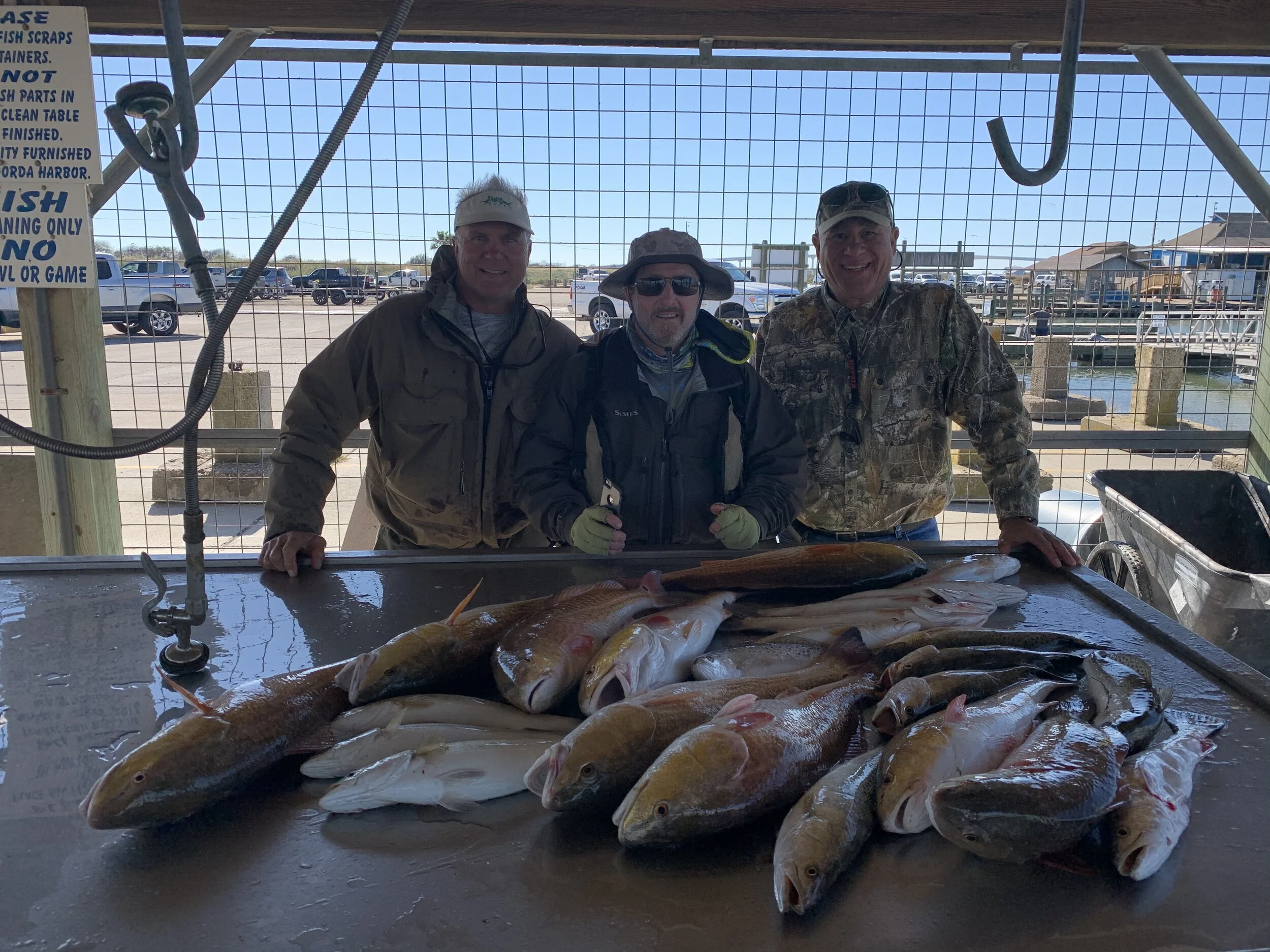 Fishing Report 12/13/2019