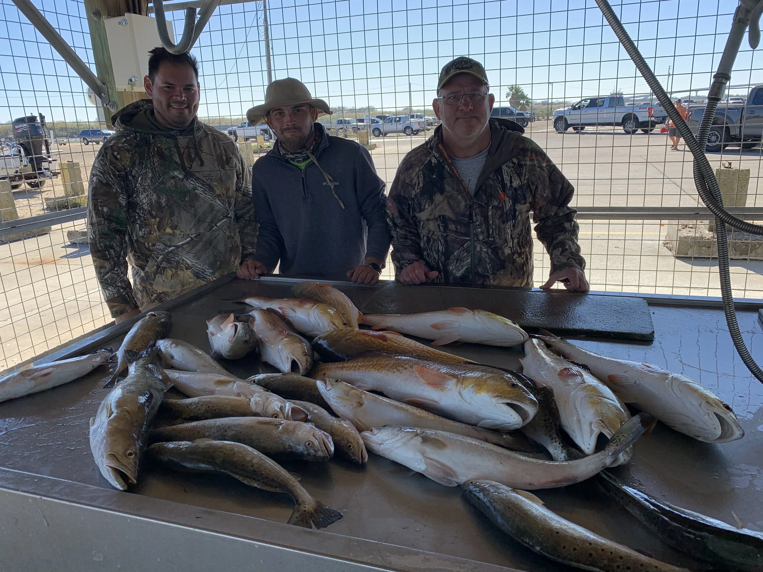 Fishing Report 12/14/2019