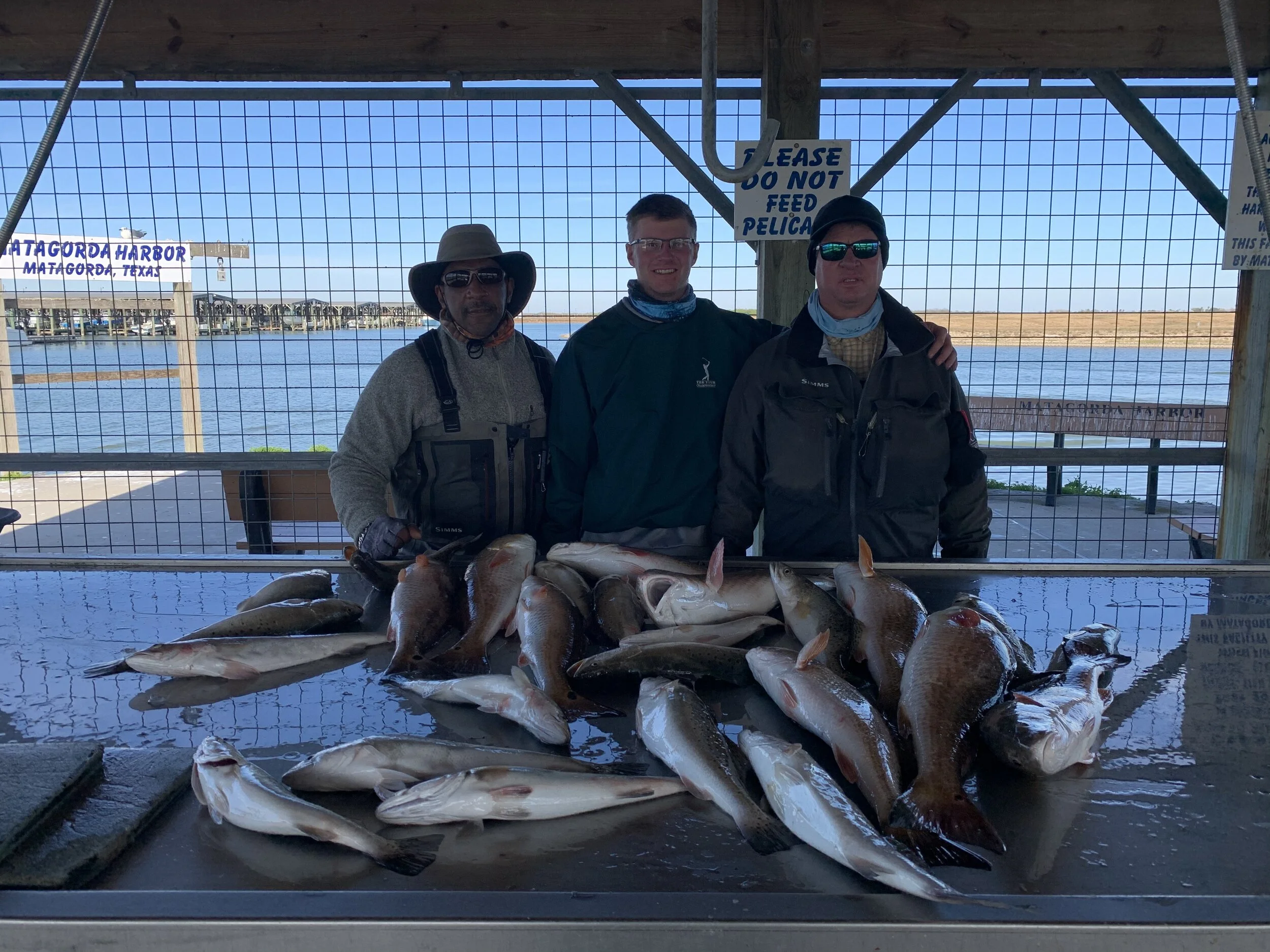 Fishing Report 12/23/2019