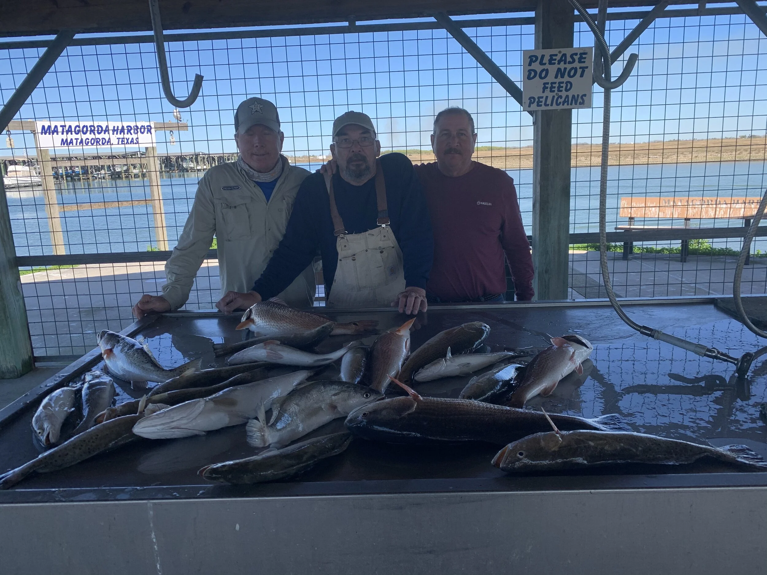Fishing Report 1/4/2020