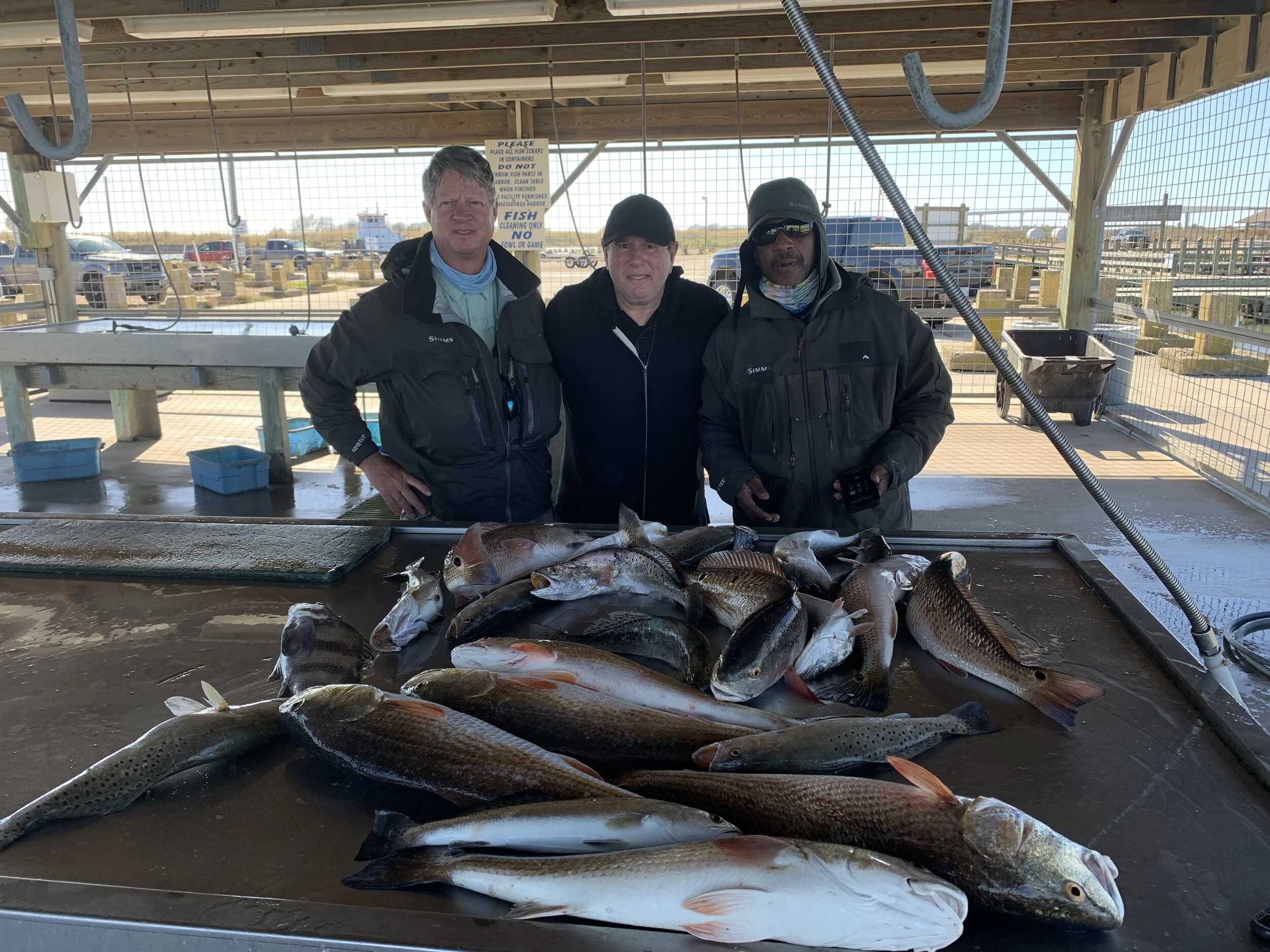 Fishing Report 1/6/2020
