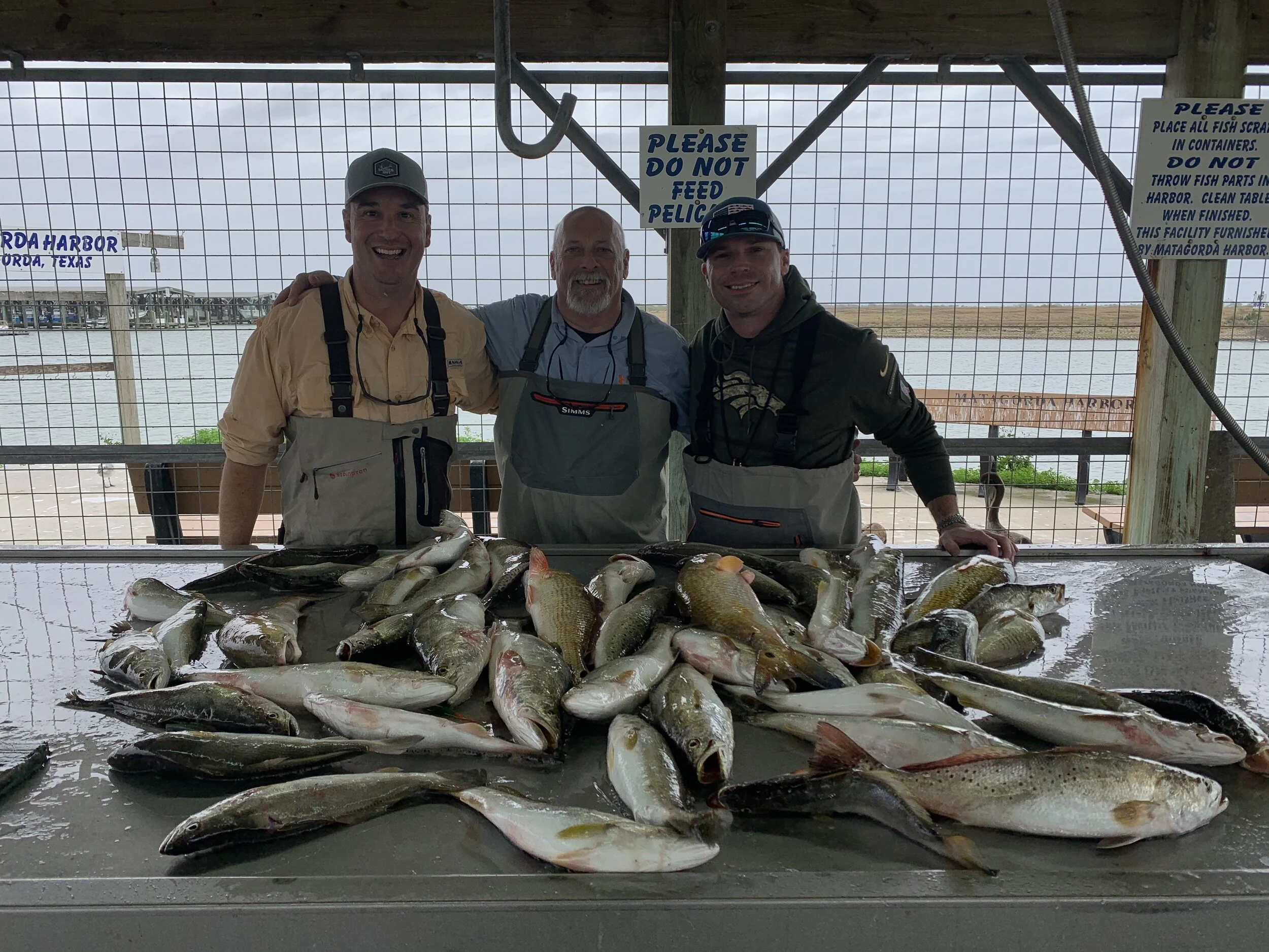 Fishing Report 1/9/2020