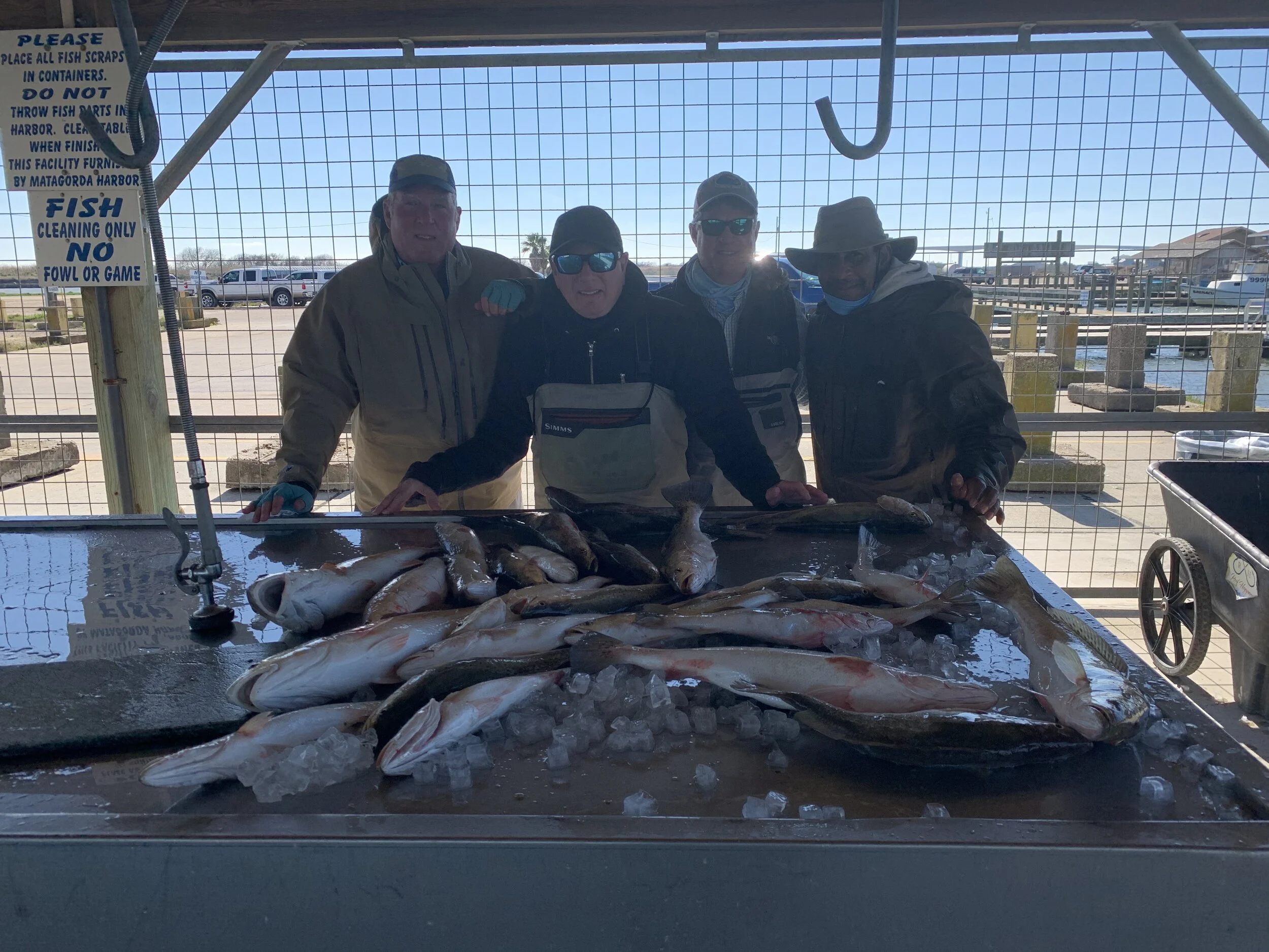 Fishing Report 1/23/2020
