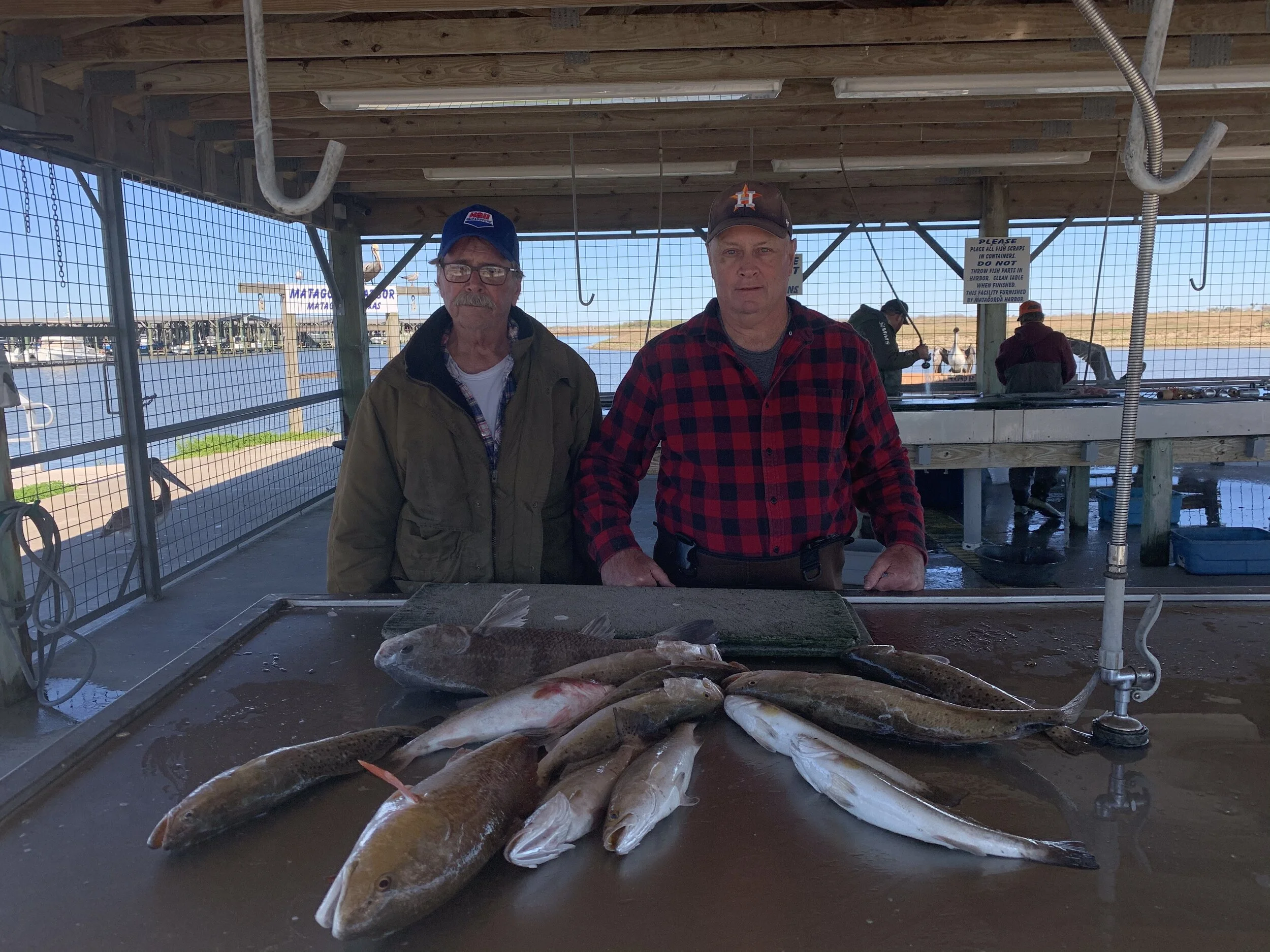 Fishing Report 1/24/2020