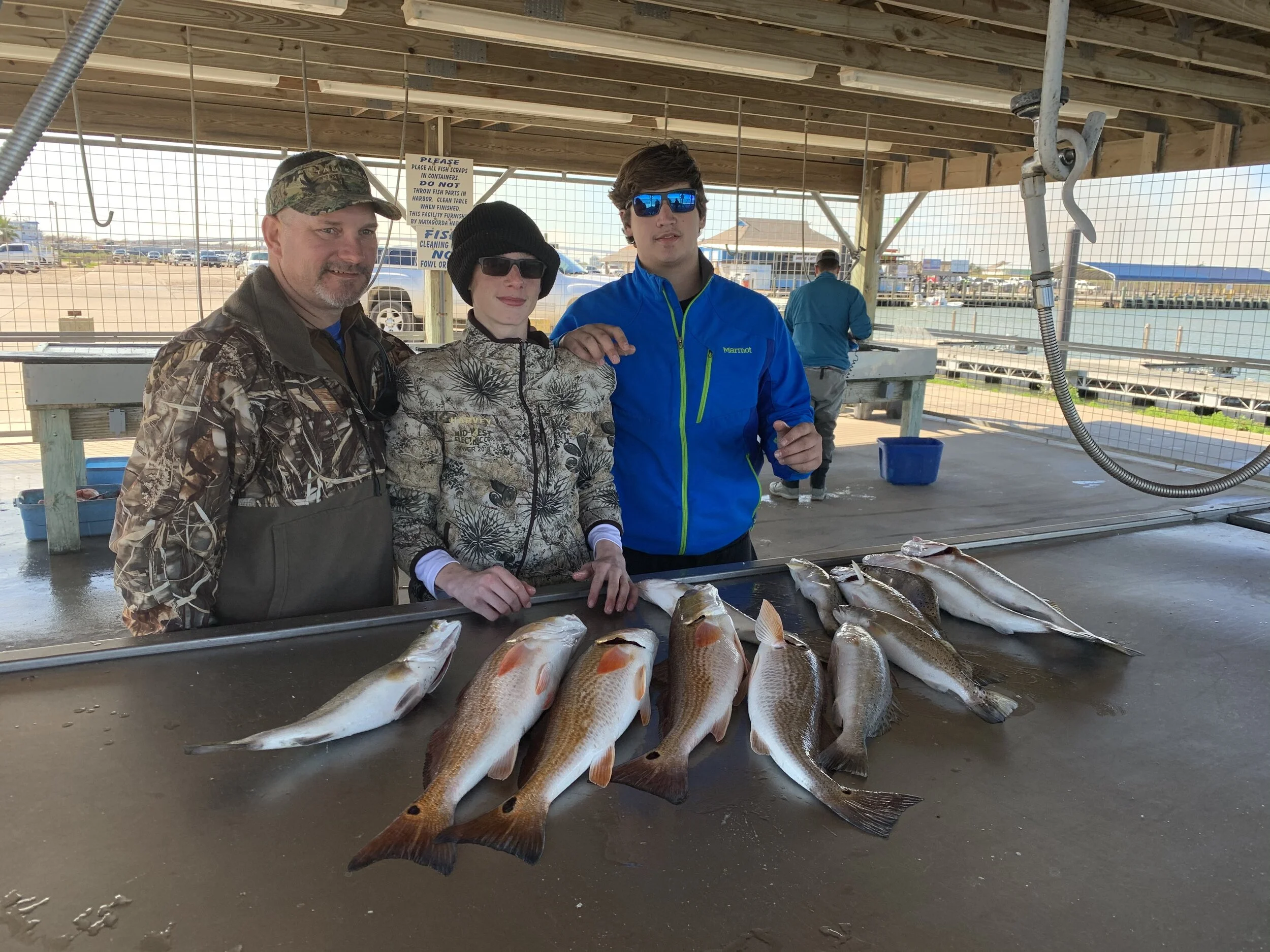 Fishing Report 2/1/2020