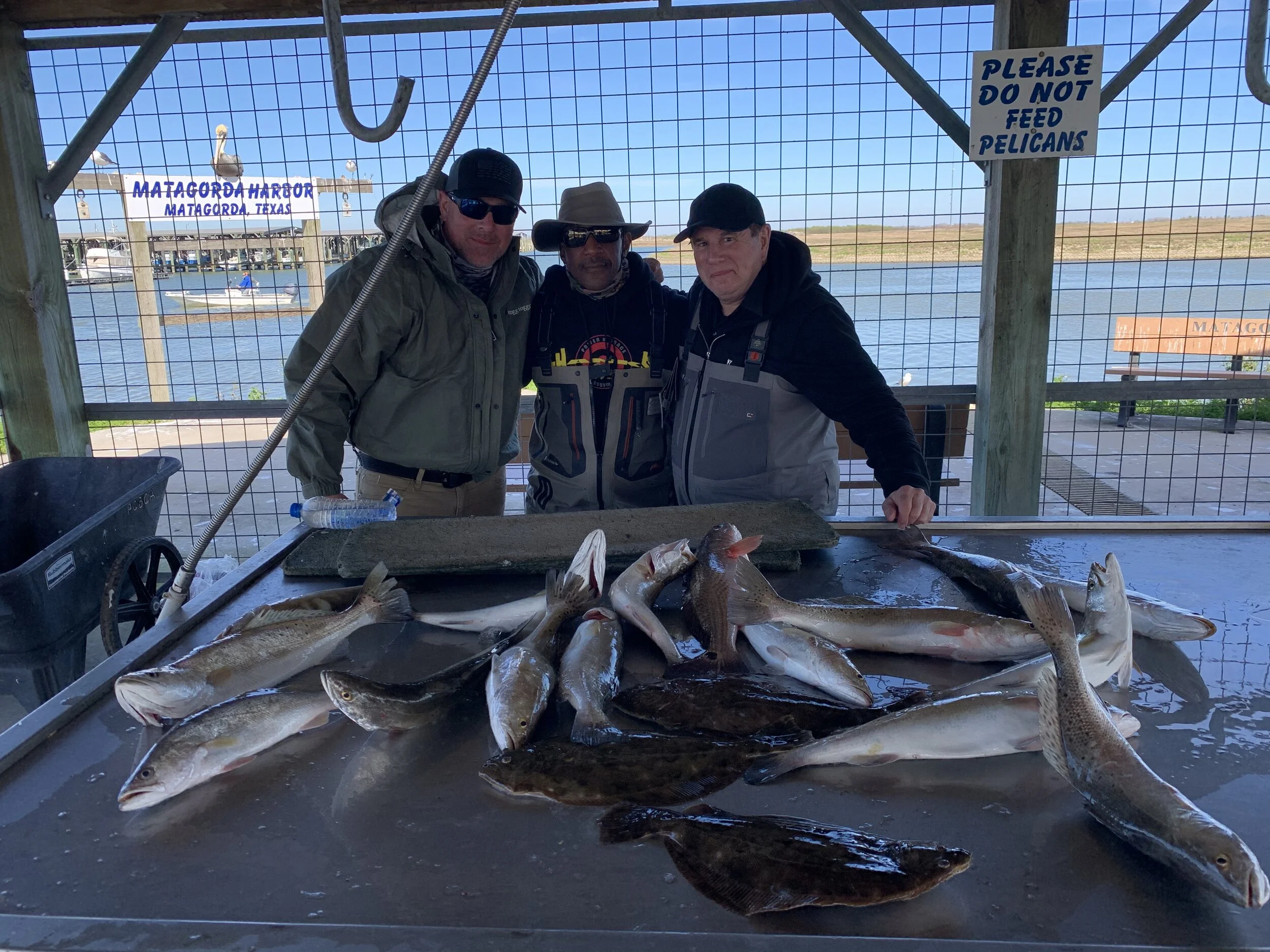 Fishing Report 2/2/2020