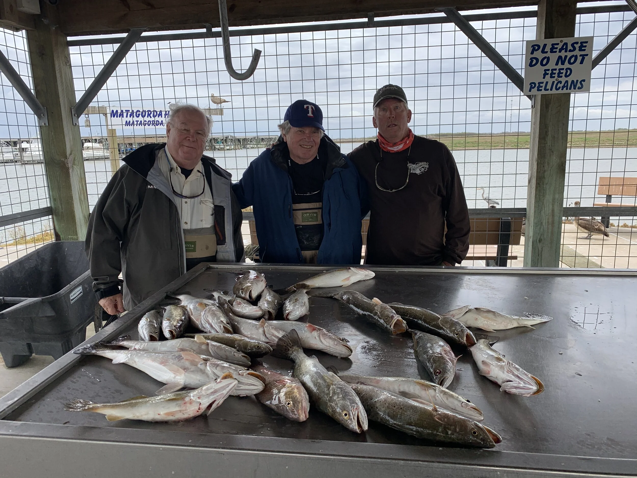 Fishing Report 2/24/2020