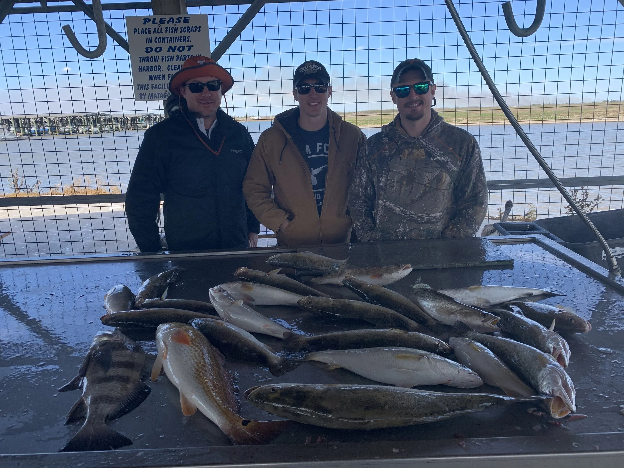 Fishing Report 2/29/2020