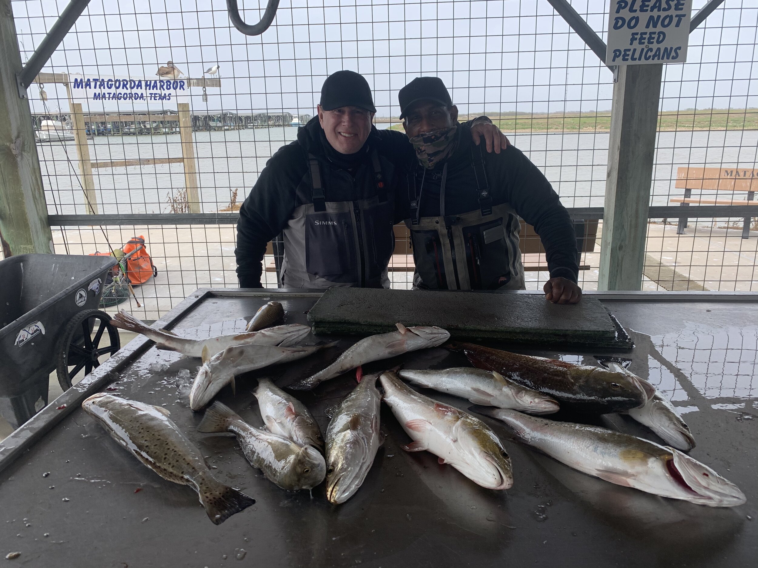 Fishing Report 3/2/2020