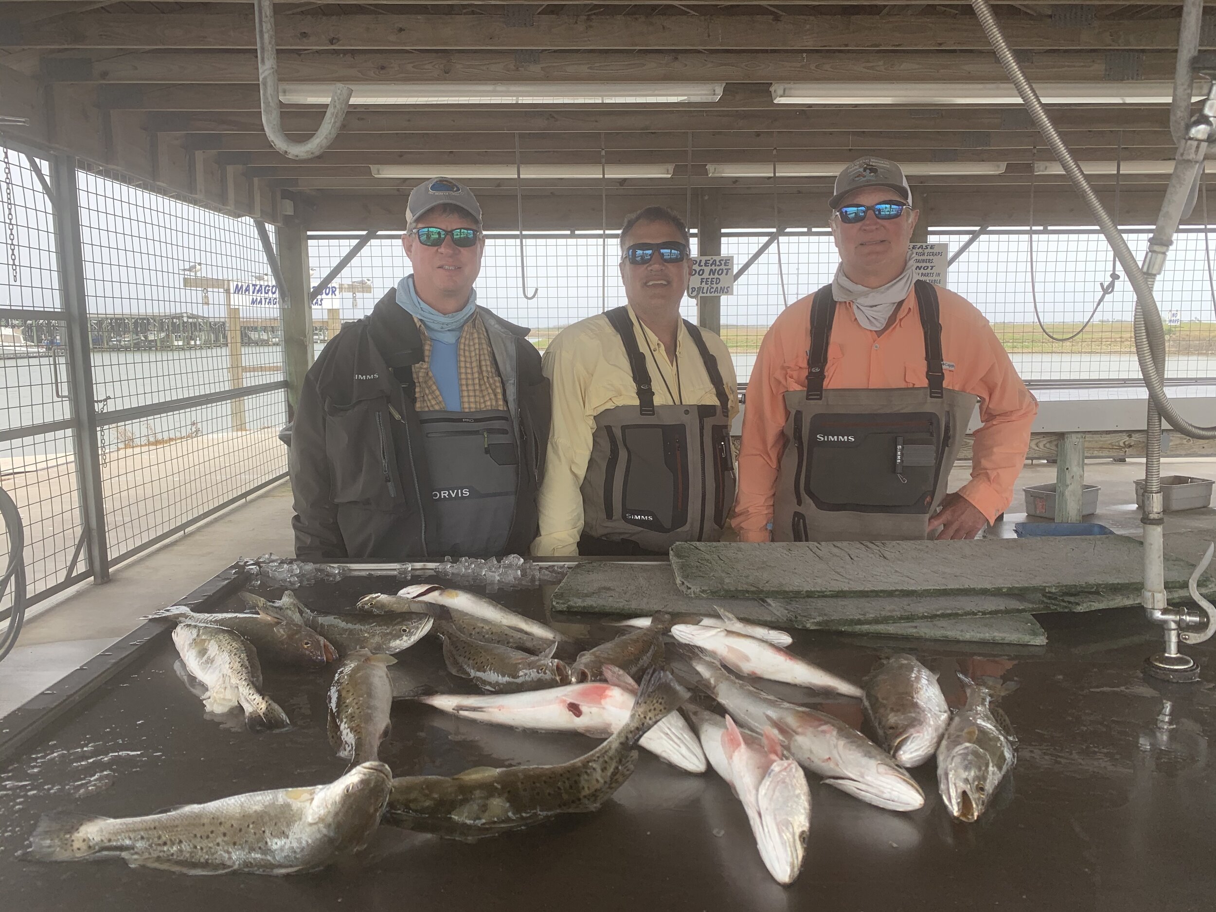 Fishing Report 3/3/2020