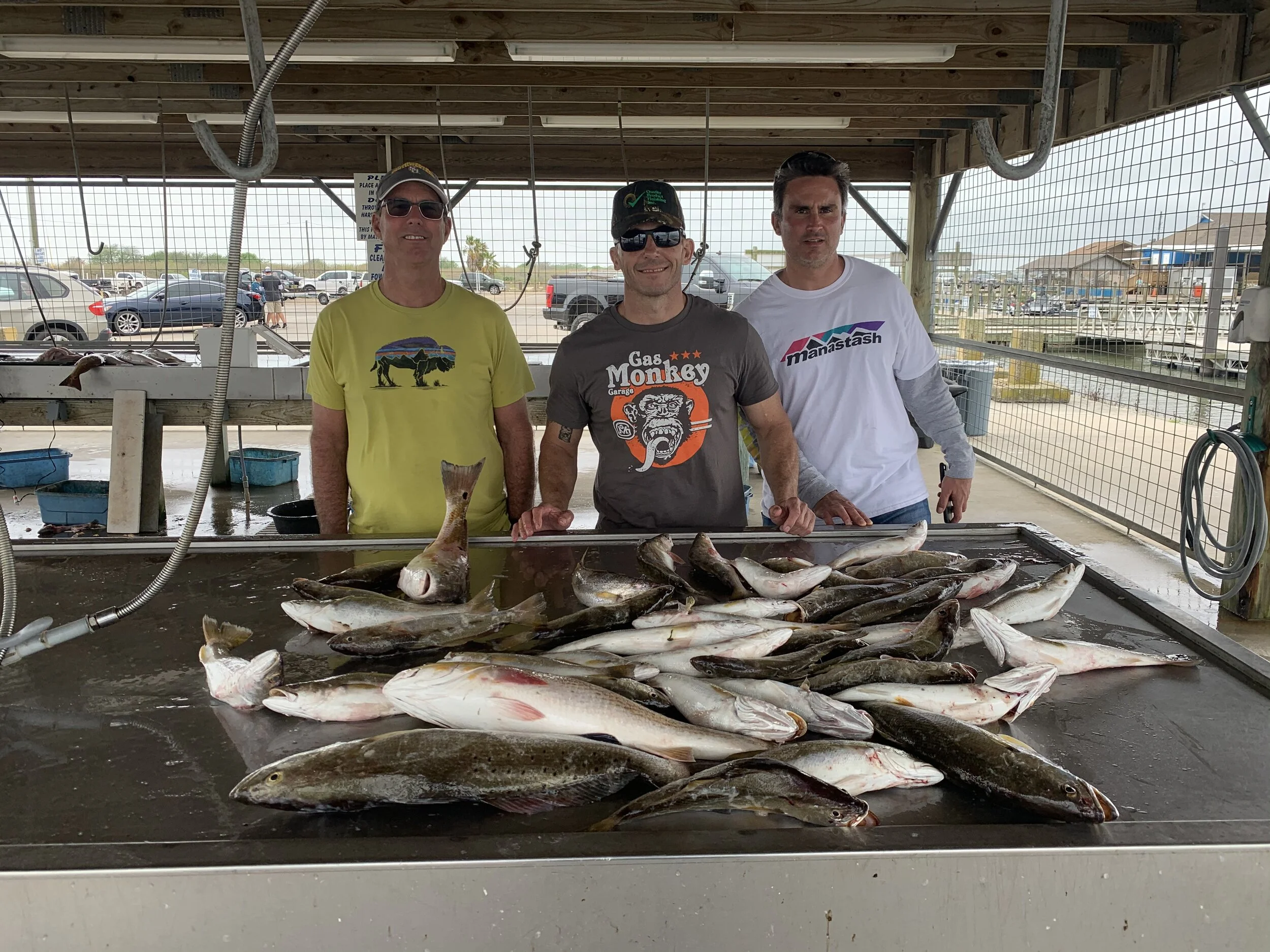 Fishing Report 3/15/2020