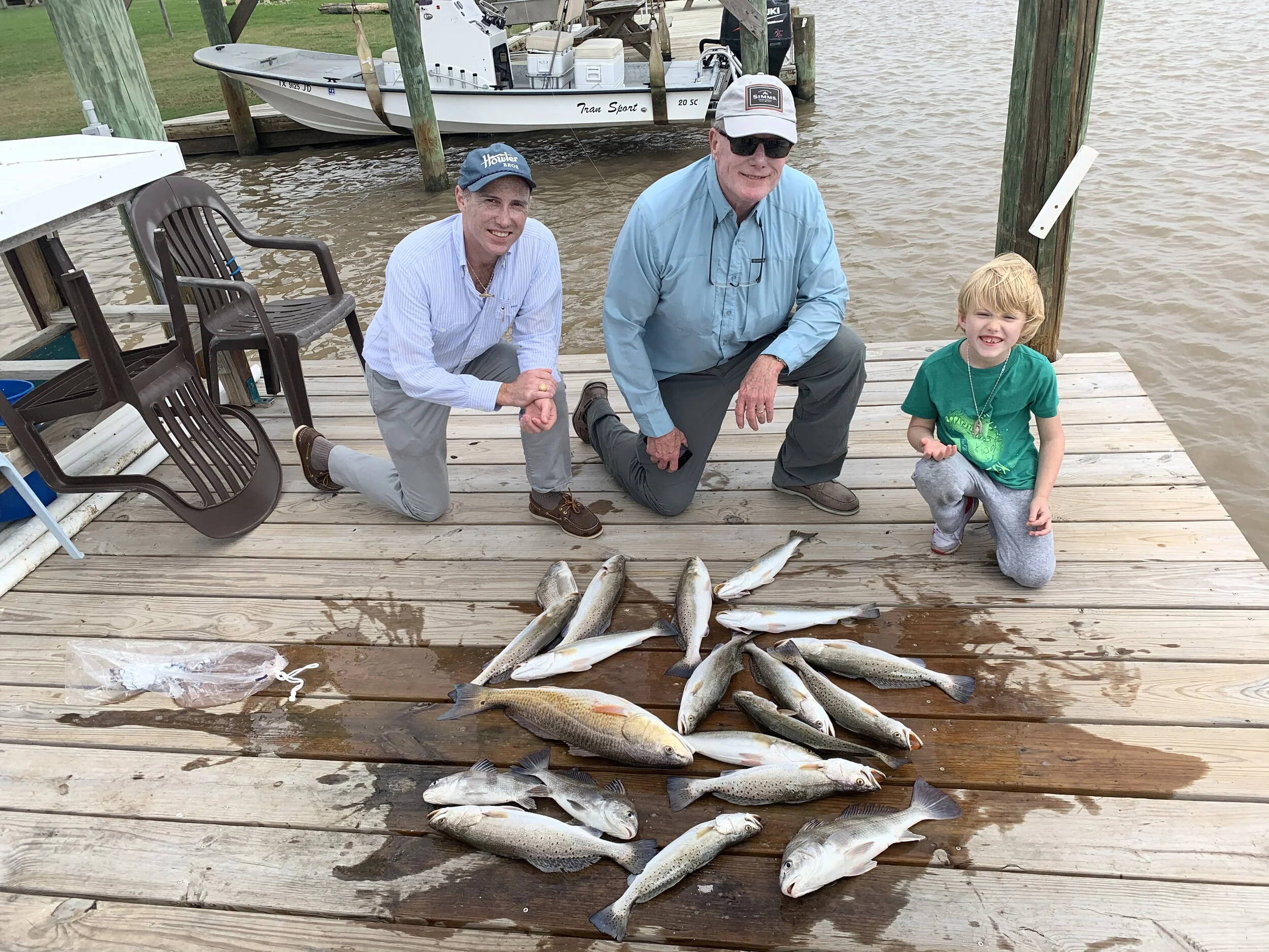 Fishing Report 3/22/2020