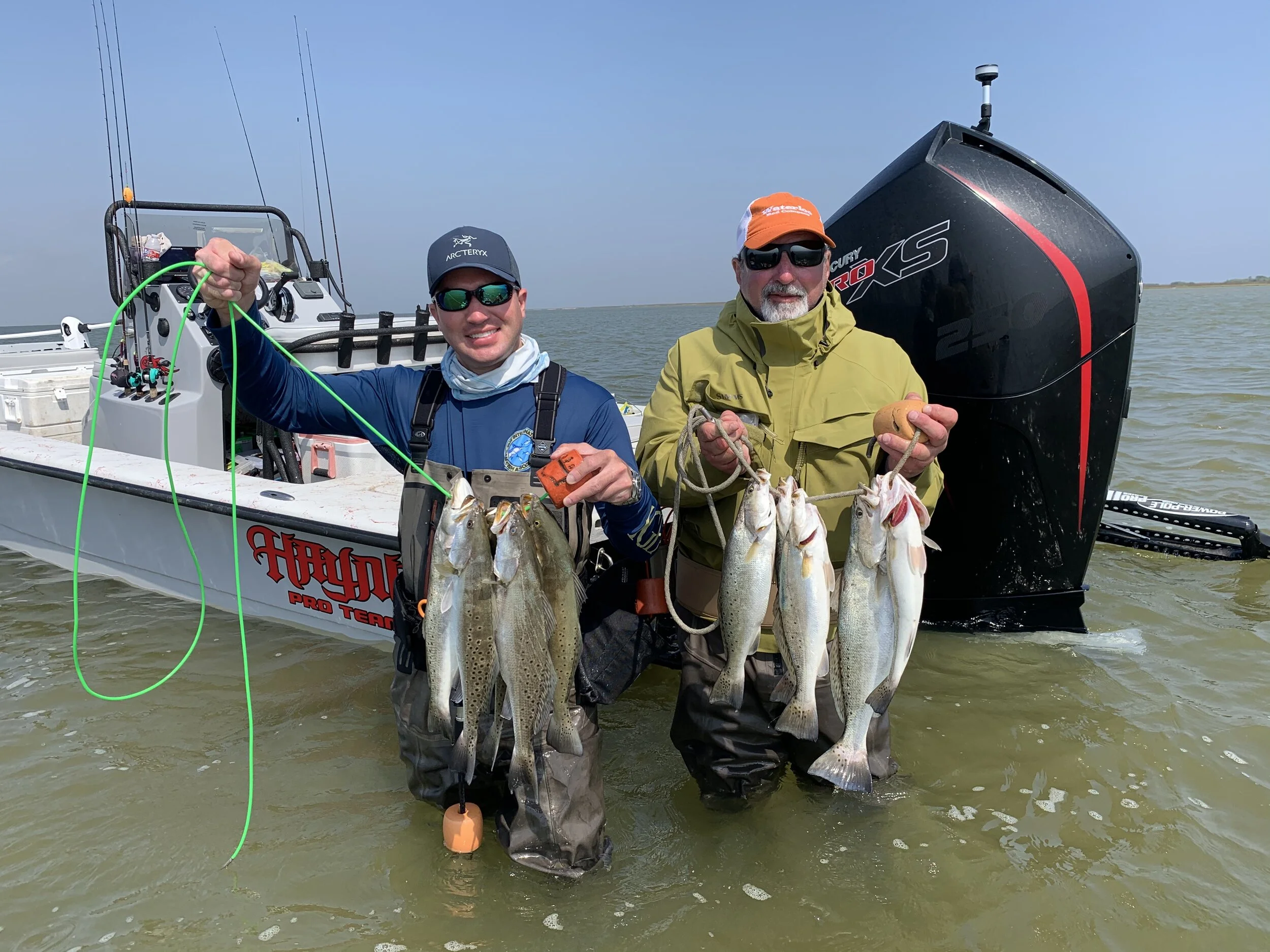 Fishing Report 3/24/2020