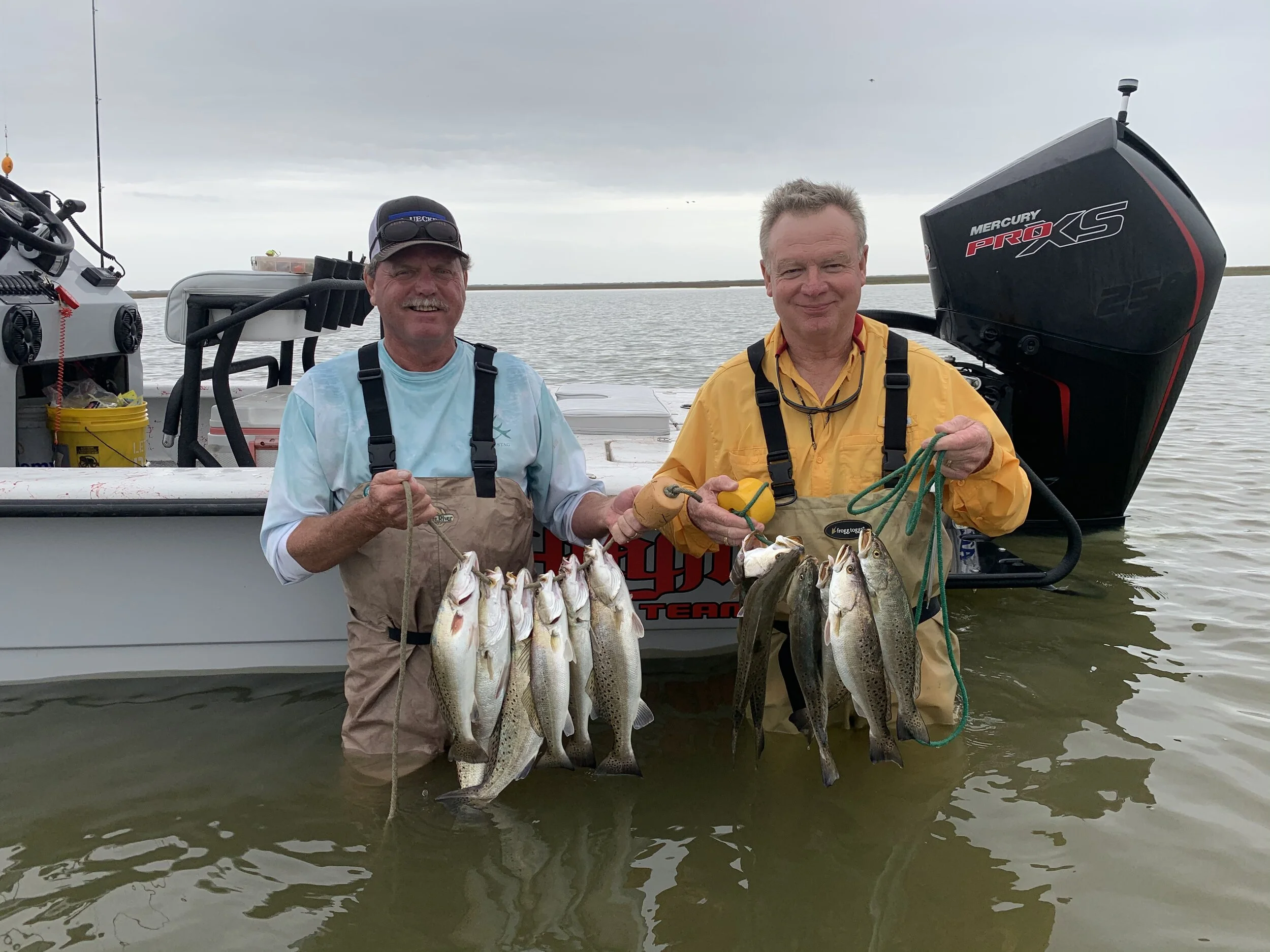 Fishing Report 3/28/2020